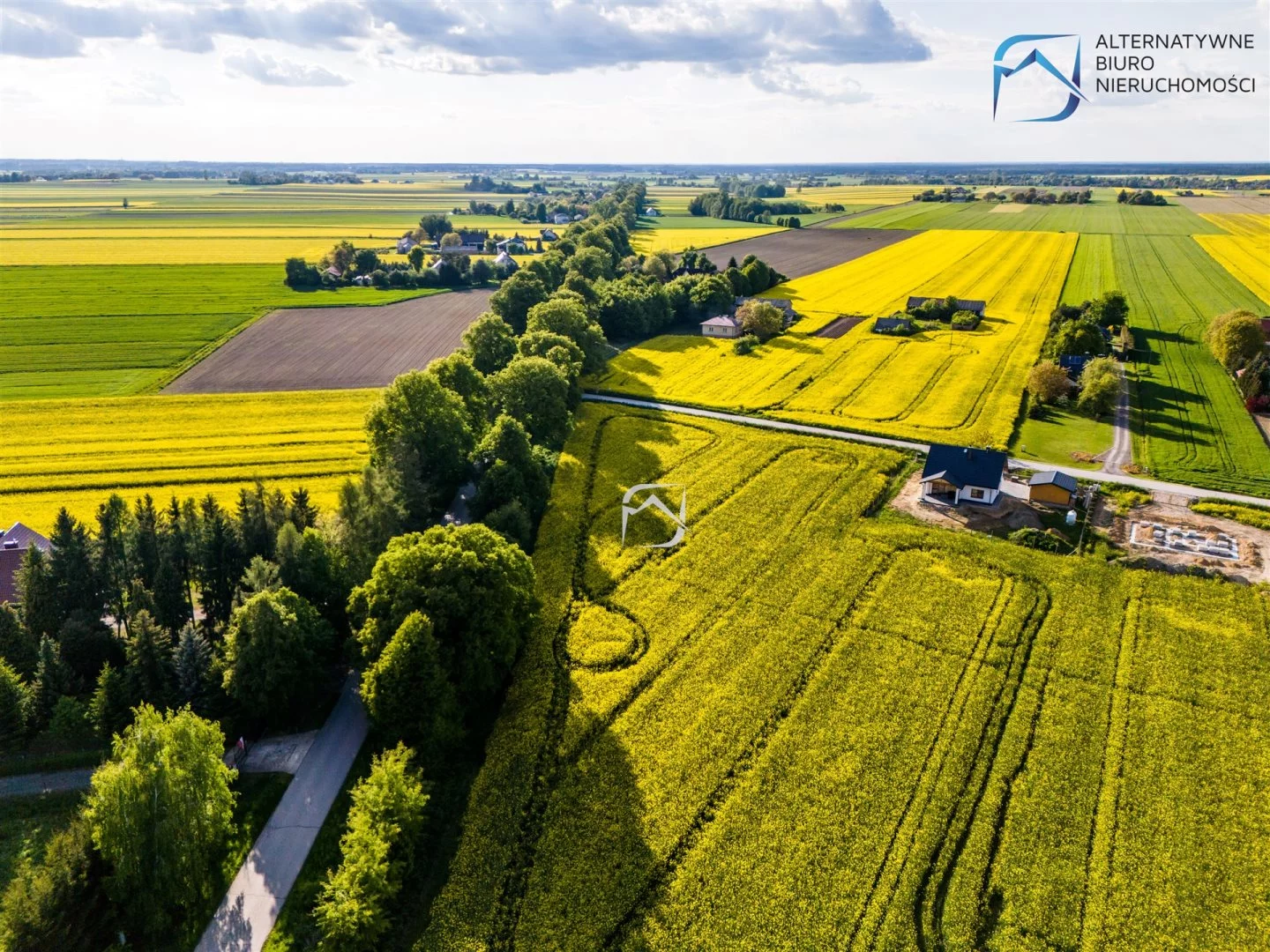 Działka 1 852,00 m², oferta nr , LER-GS-3157, Niemce