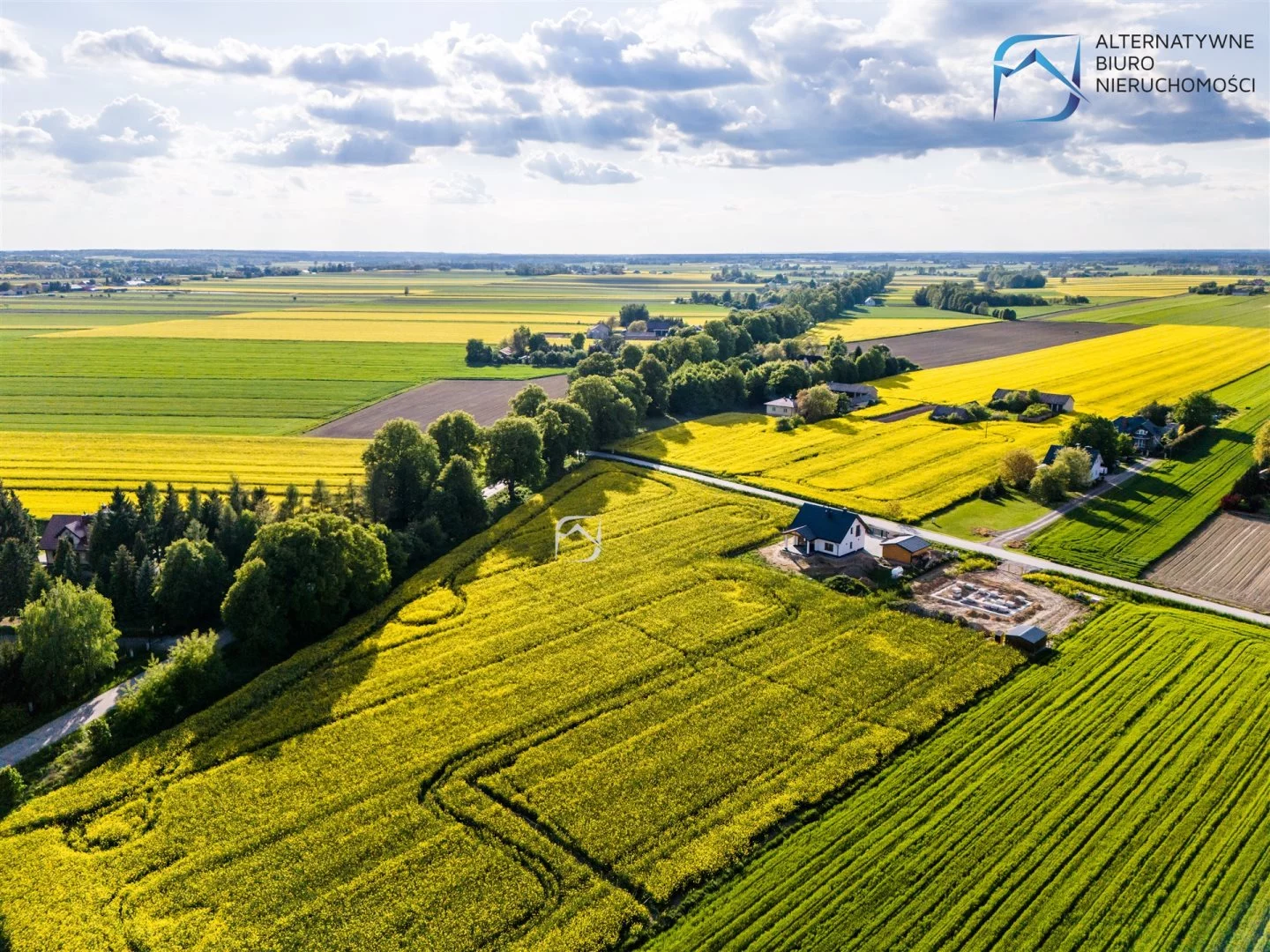 Działka 1 852,00 m², oferta nr , LER-GS-3157, Niemce