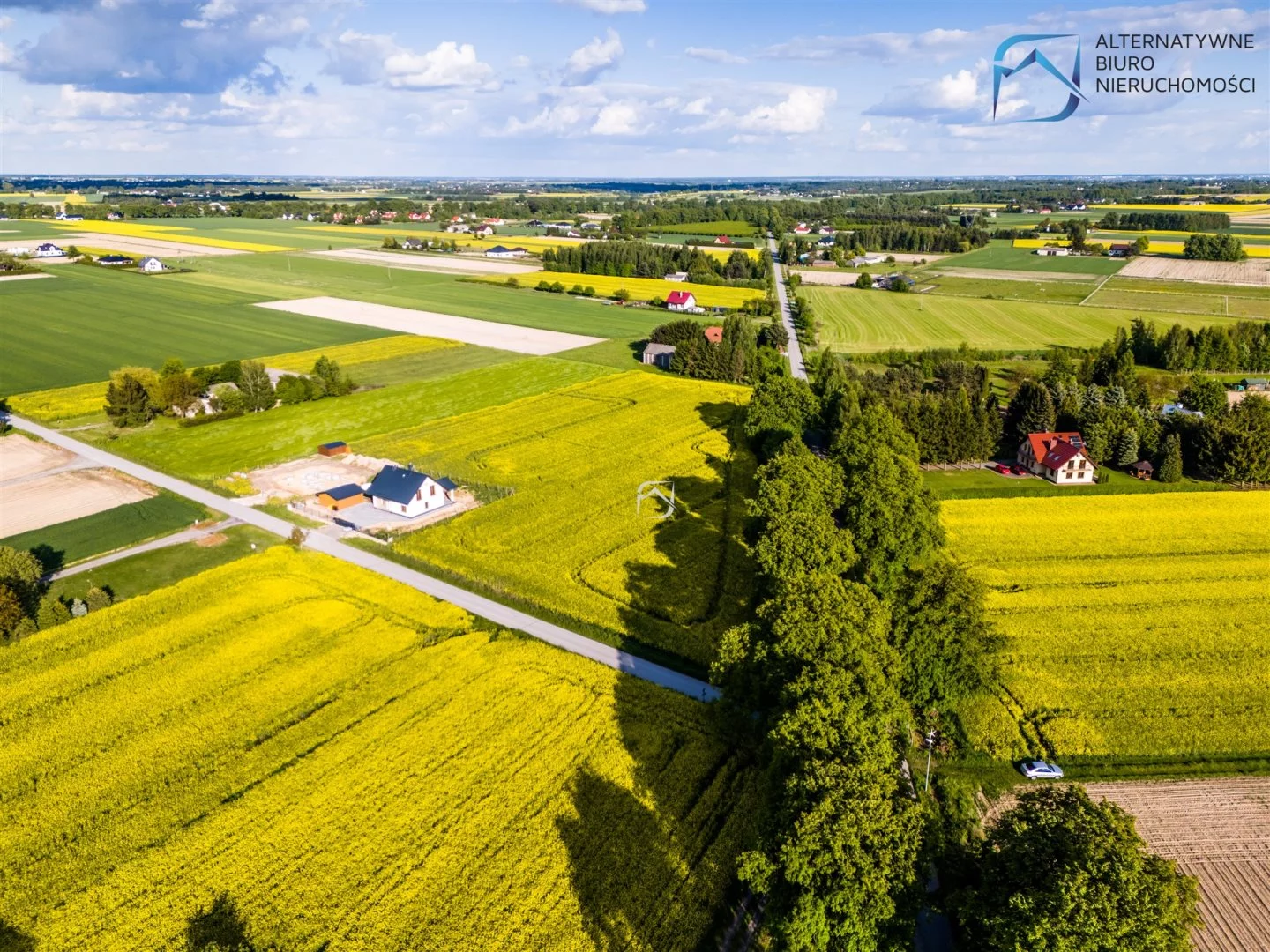 Działka 1 852,00 m², oferta nr , LER-GS-3157, Niemce