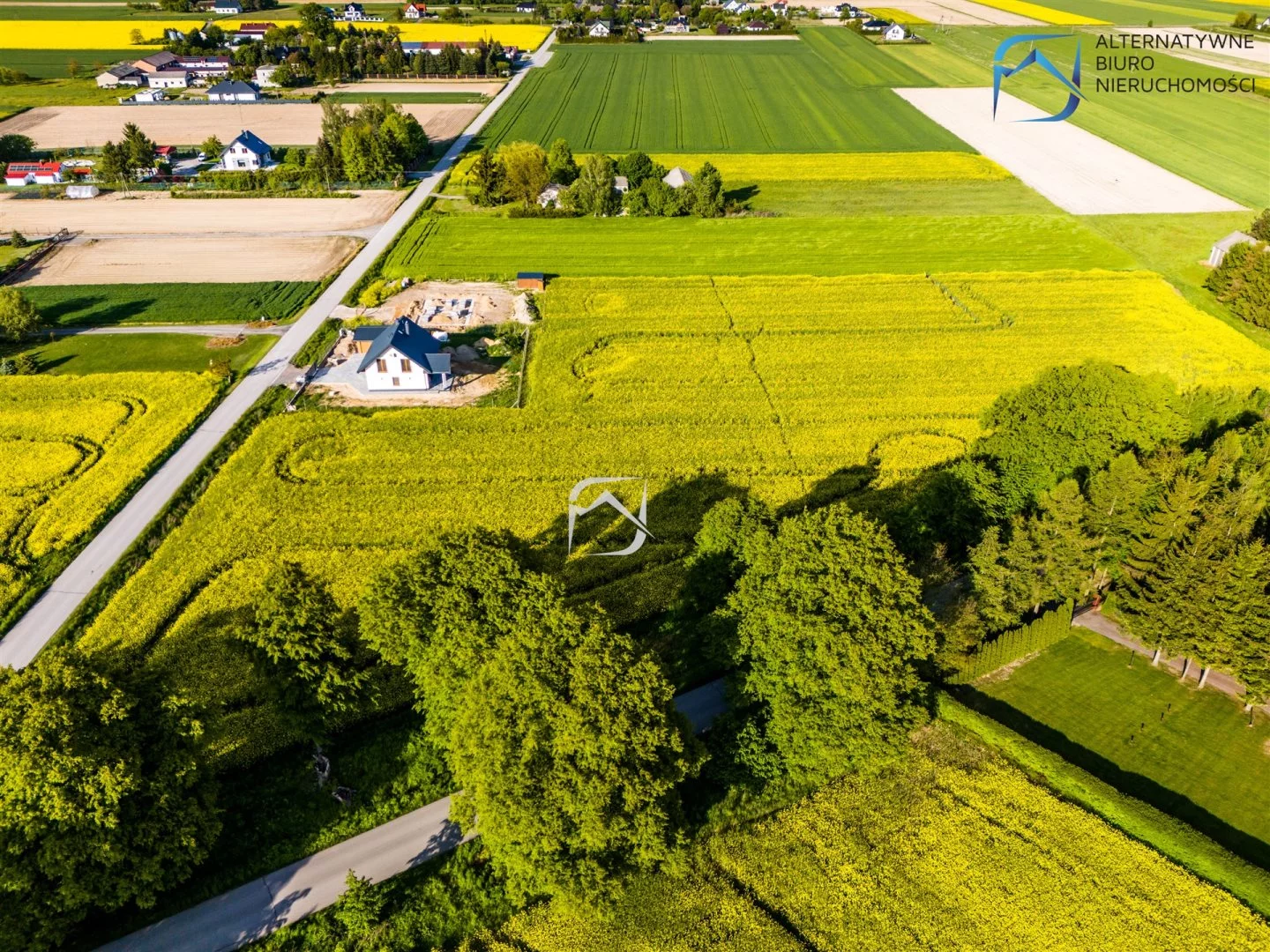 Działka 1 852,00 m², oferta nr , LER-GS-3157, Niemce