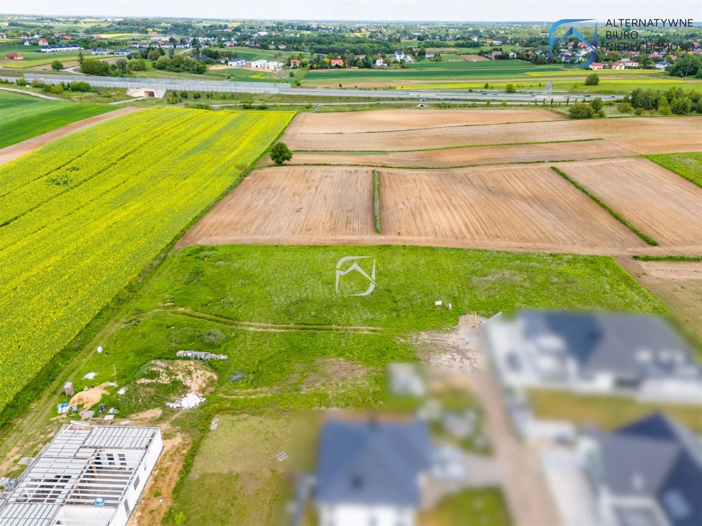 Działka 1 309,00 m², oferta nr , LER-GS-3166, Niemce