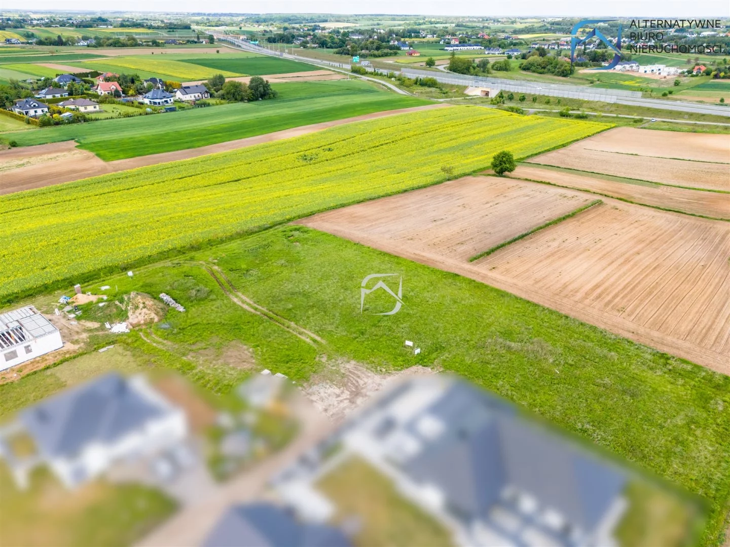 Działka 1 309,00 m², oferta nr , LER-GS-3166, Niemce