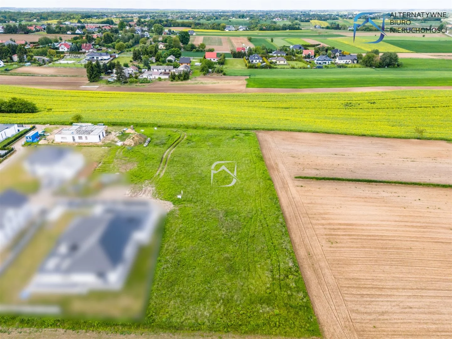 Działka 1 309,00 m², oferta nr , LER-GS-3166, Niemce