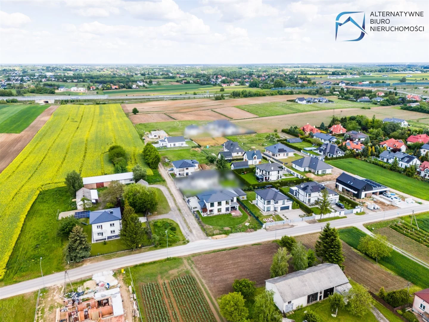 Działka 1 309,00 m², oferta nr , LER-GS-3166, Niemce