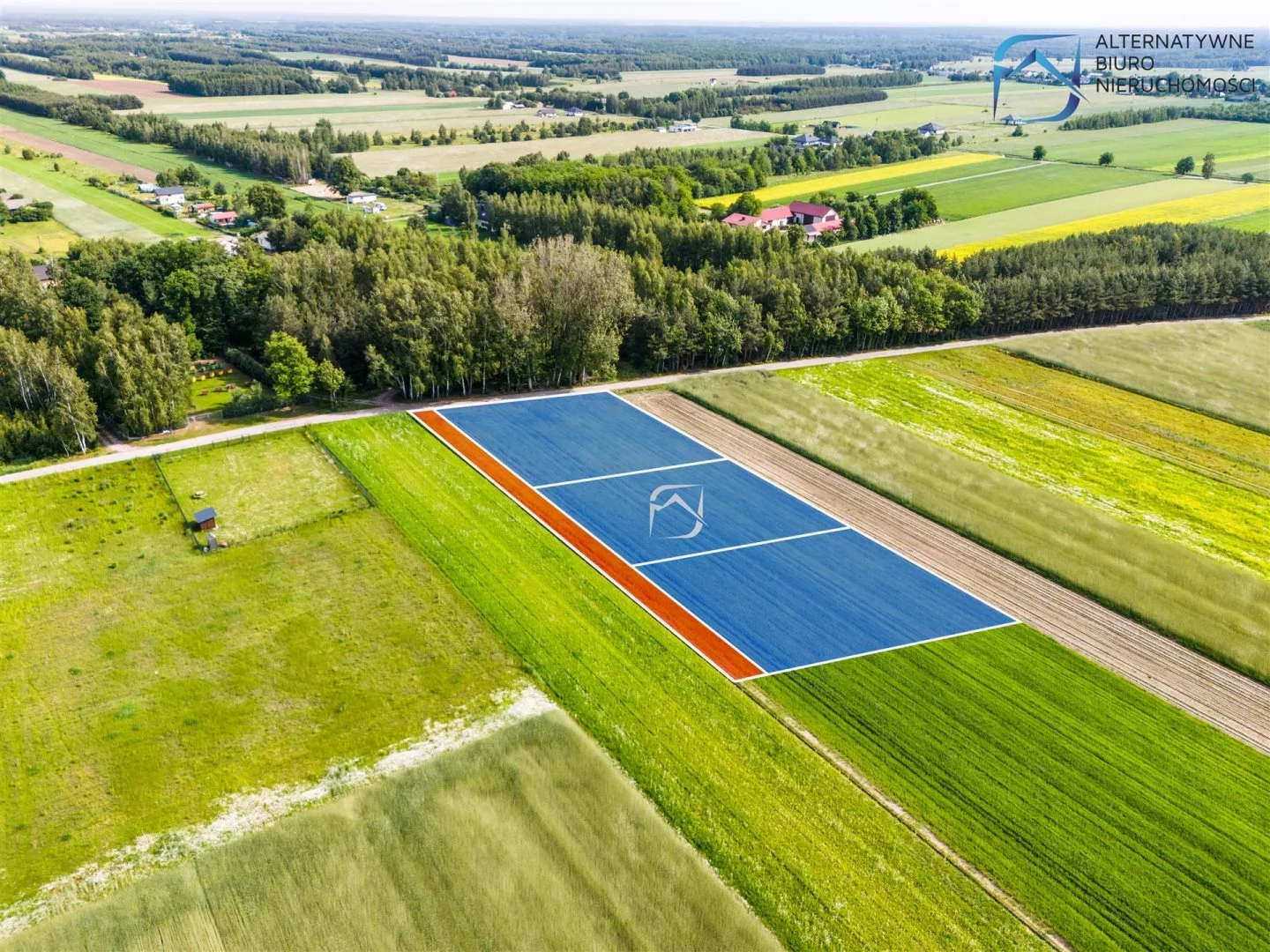 Działka 1 123,00 m², oferta nr , LER-GS-3180, Niemce