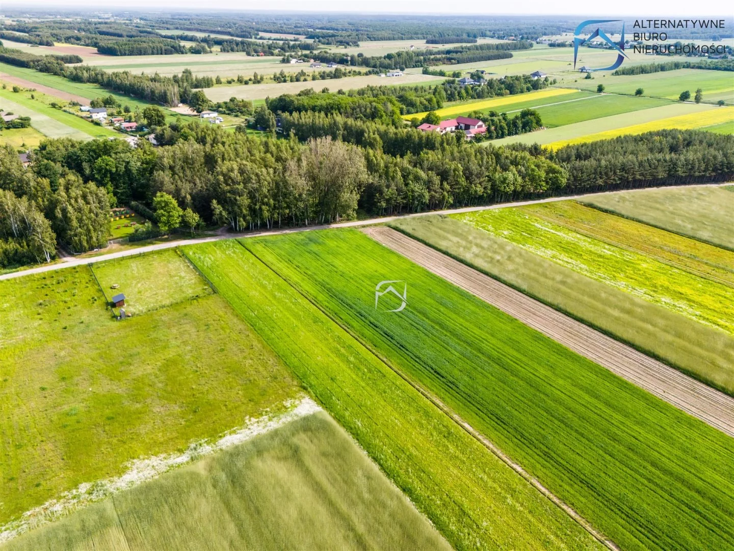 Działka 1 123,00 m², oferta nr , LER-GS-3180, Niemce