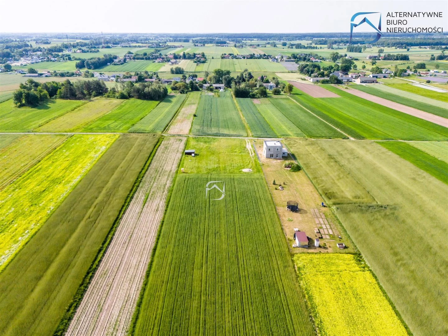 Działka 1 120,00 m², oferta nr , LER-GS-3181, Niemce