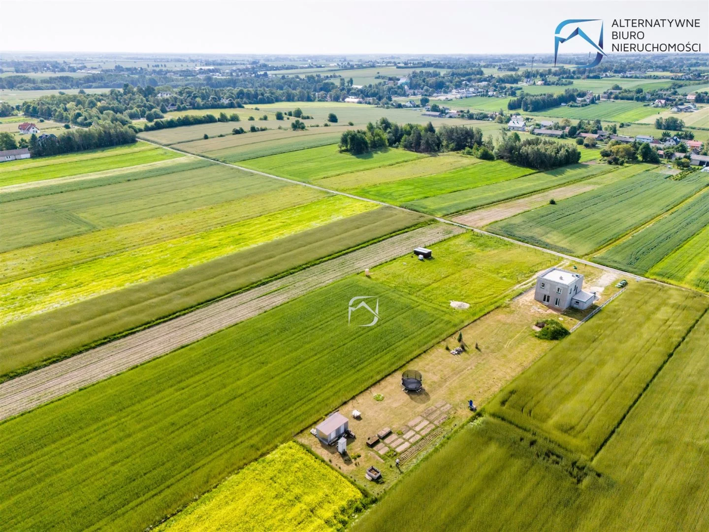 Działka 1 120,00 m², oferta nr , LER-GS-3181, Niemce