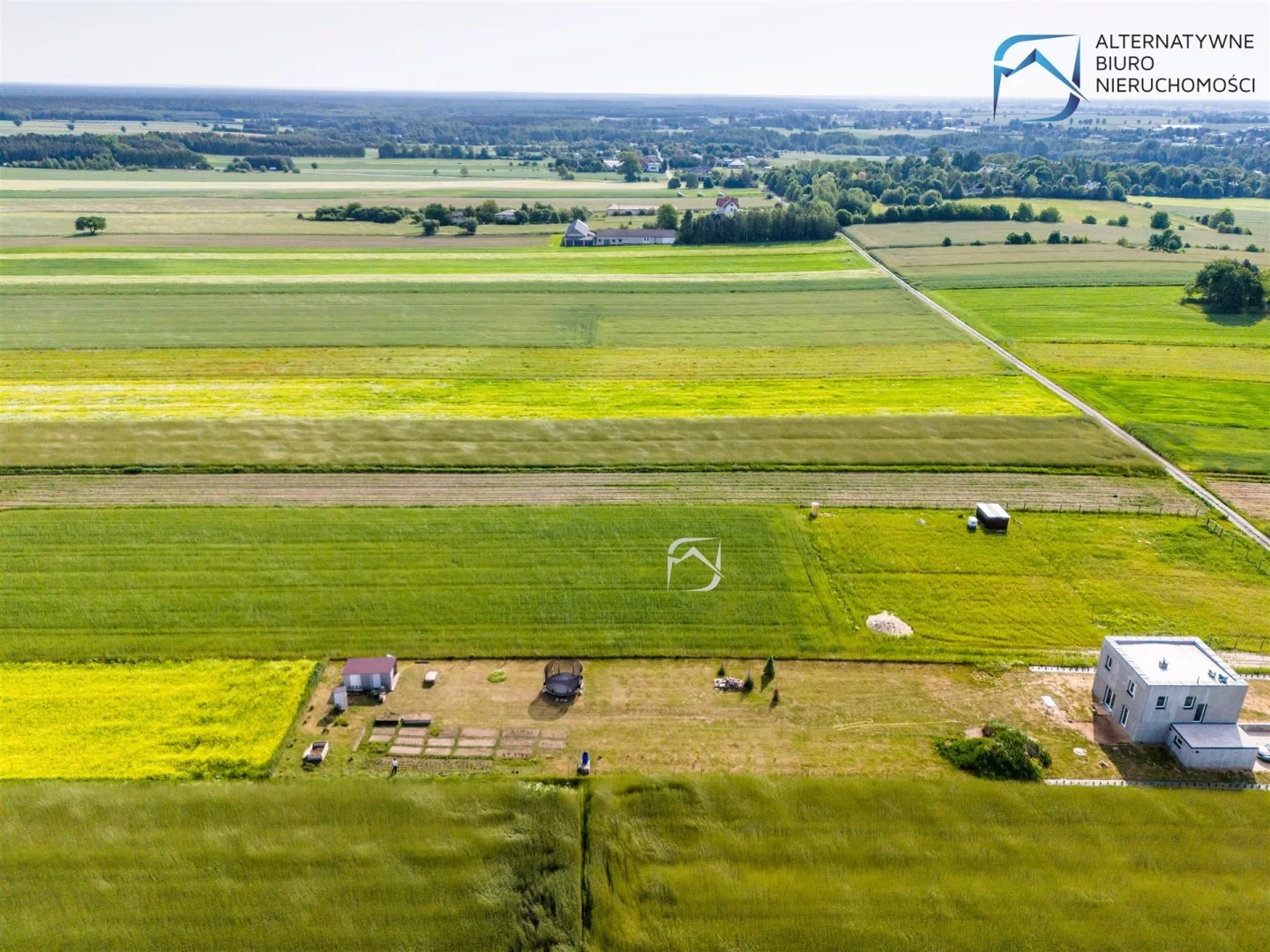 Działka 1 120,00 m², oferta nr , LER-GS-3181, Niemce