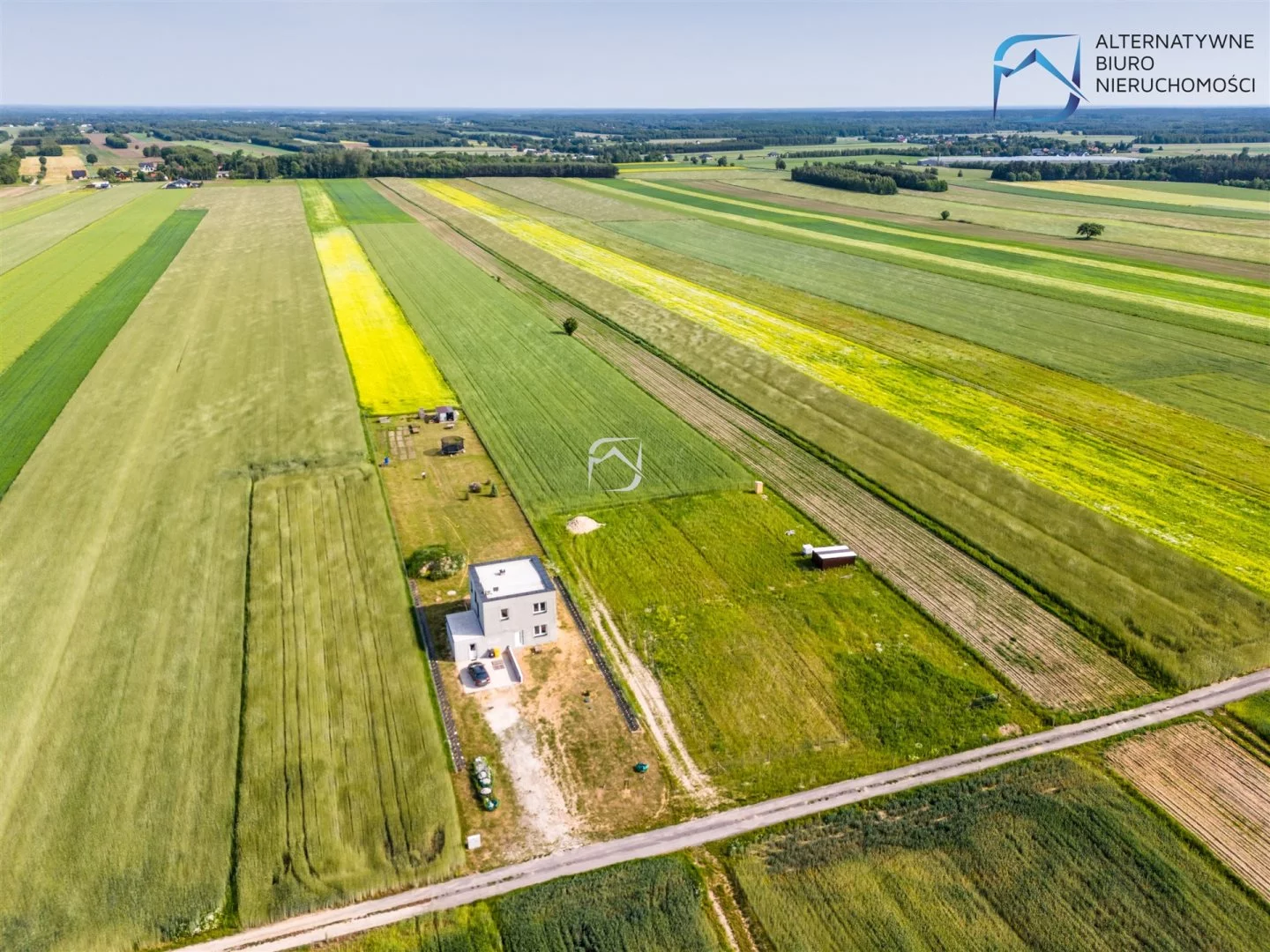 Działka 1 120,00 m², oferta nr , LER-GS-3181, Niemce