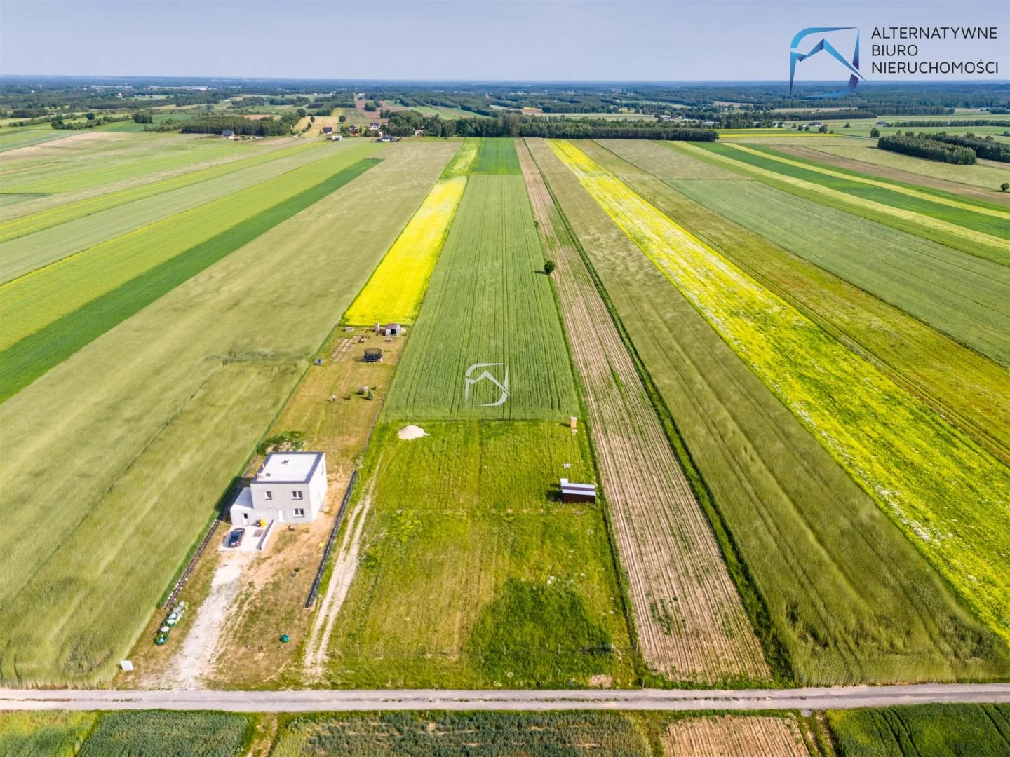 Działka 1 120,00 m², oferta nr , LER-GS-3181, Niemce
