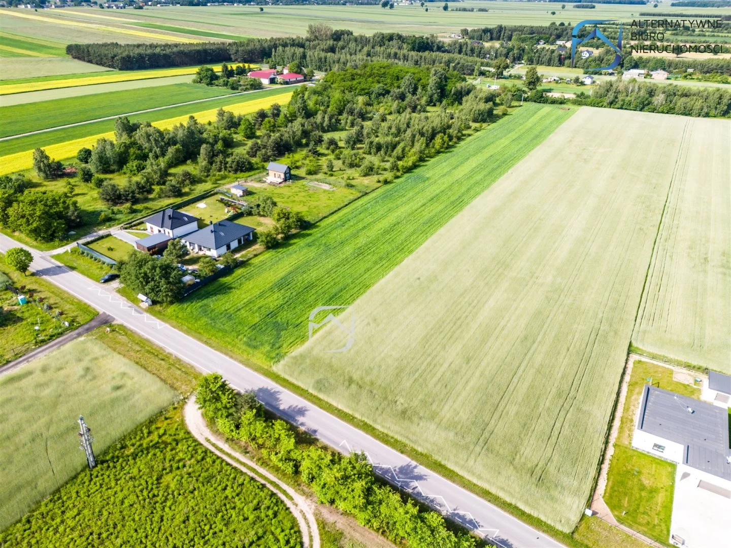 Działka 1 142,00 m², oferta nr , LER-GS-3182, Niemce