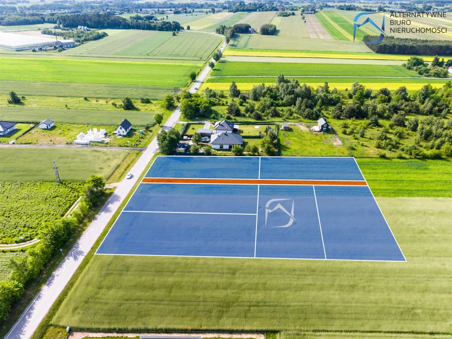 Działka 1 142,00 m², oferta nr , LER-GS-3182, Niemce