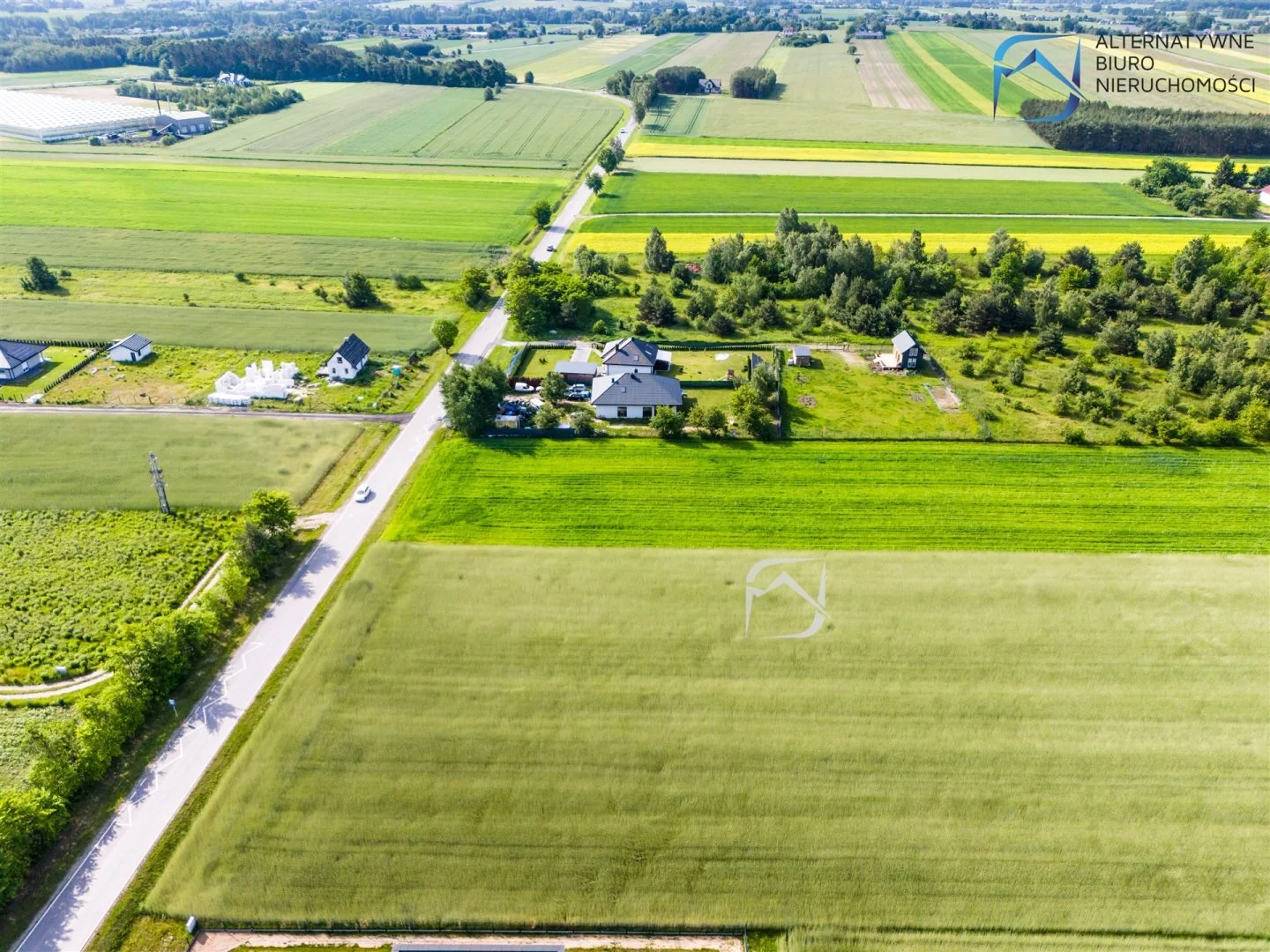 Działka 1 142,00 m², oferta nr , LER-GS-3182, Niemce