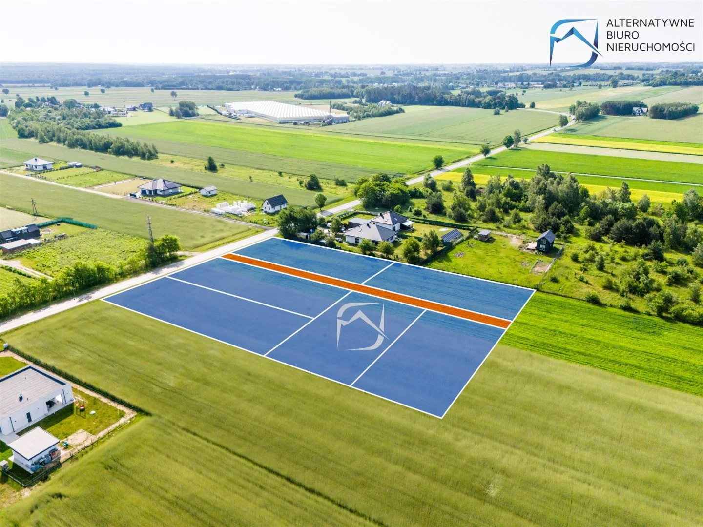 Działka 1 142,00 m², oferta nr , LER-GS-3182, Niemce