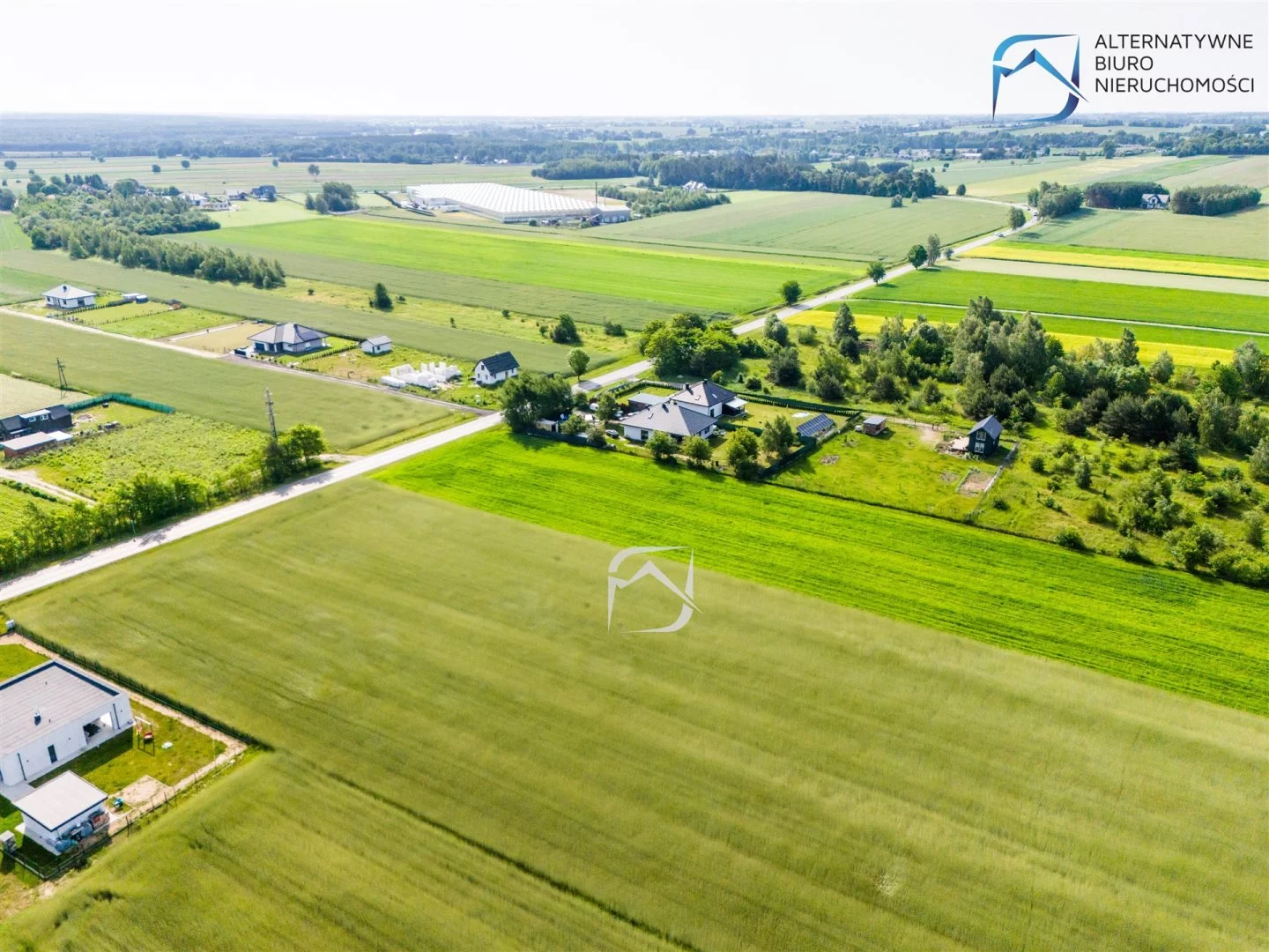 Działka 1 142,00 m², oferta nr , LER-GS-3182, Niemce