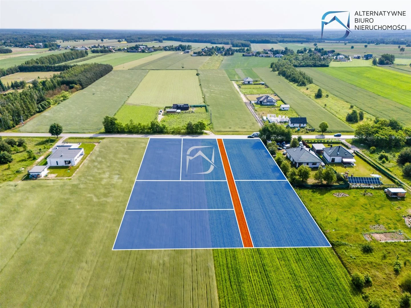 Działka 1 142,00 m², oferta nr , LER-GS-3182, Niemce