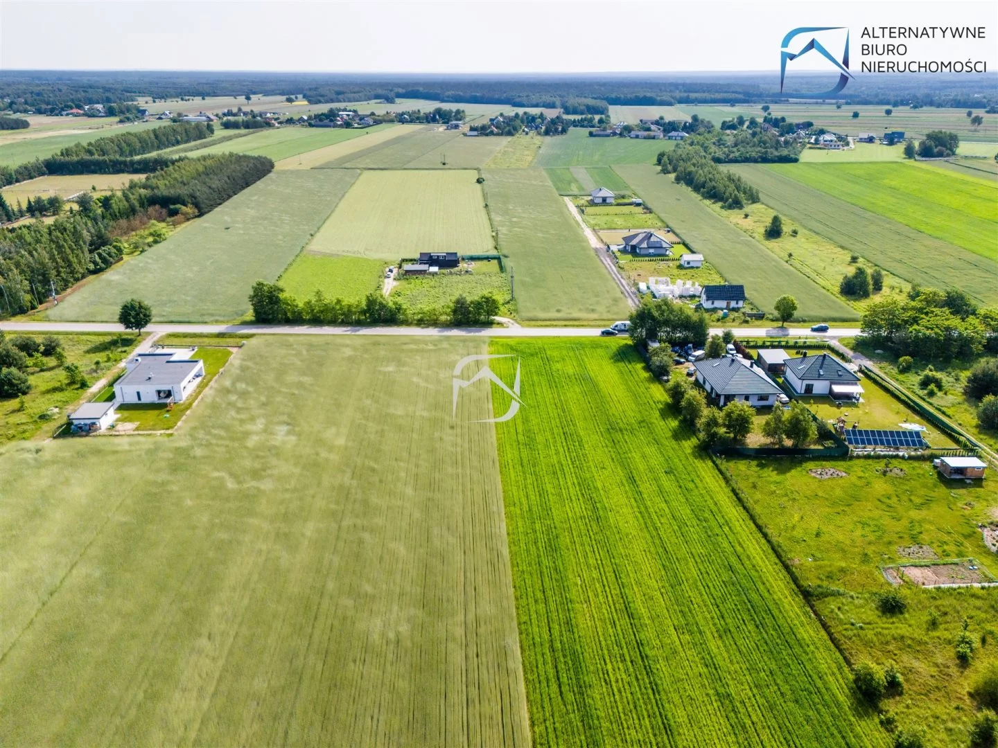 Działka 1 142,00 m², oferta nr , LER-GS-3182, Niemce