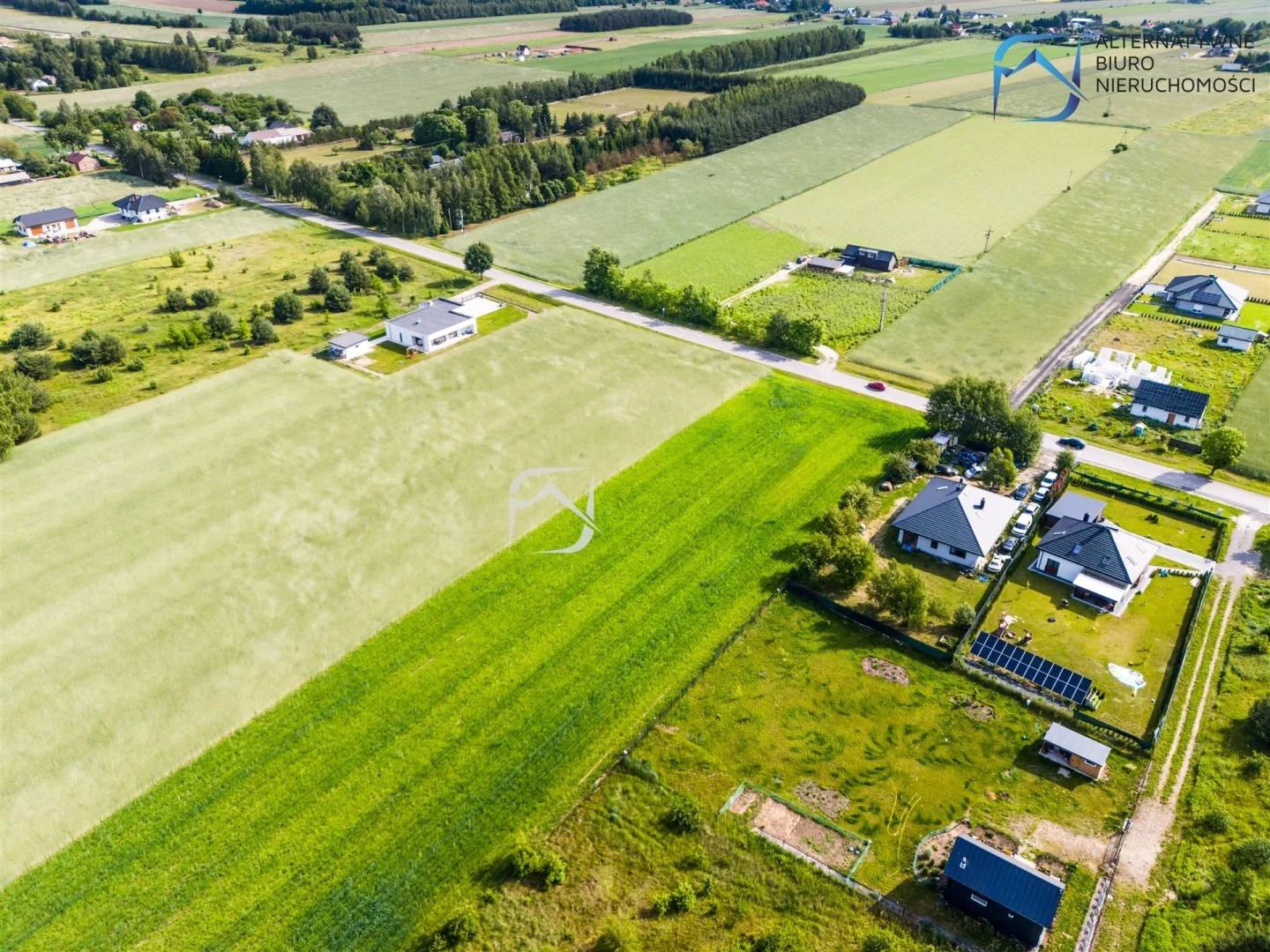 Działka 1 142,00 m², oferta nr , LER-GS-3182, Niemce