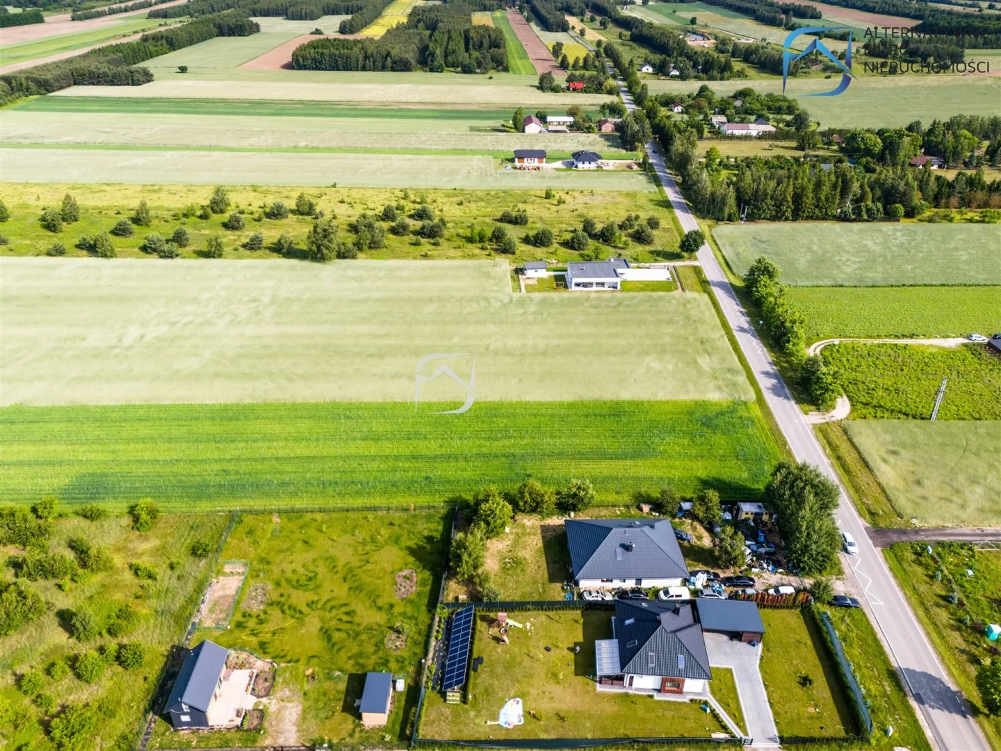 Działka 1 142,00 m², oferta nr , LER-GS-3182, Niemce