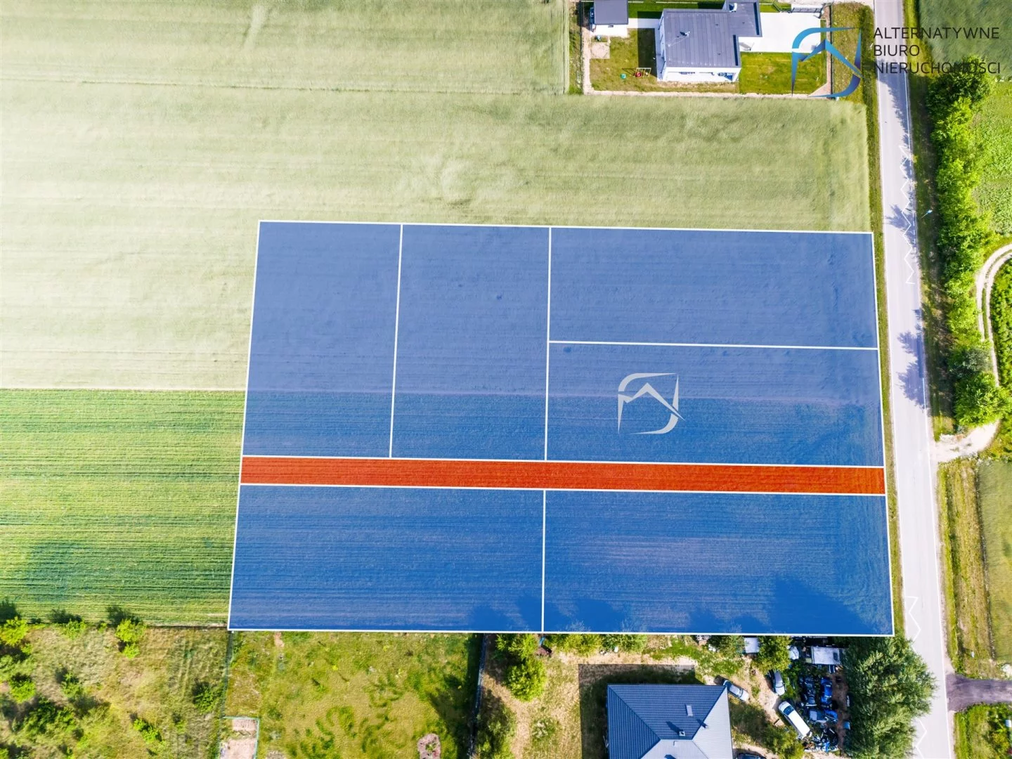Działka 1 142,00 m², oferta nr , LER-GS-3182, Niemce