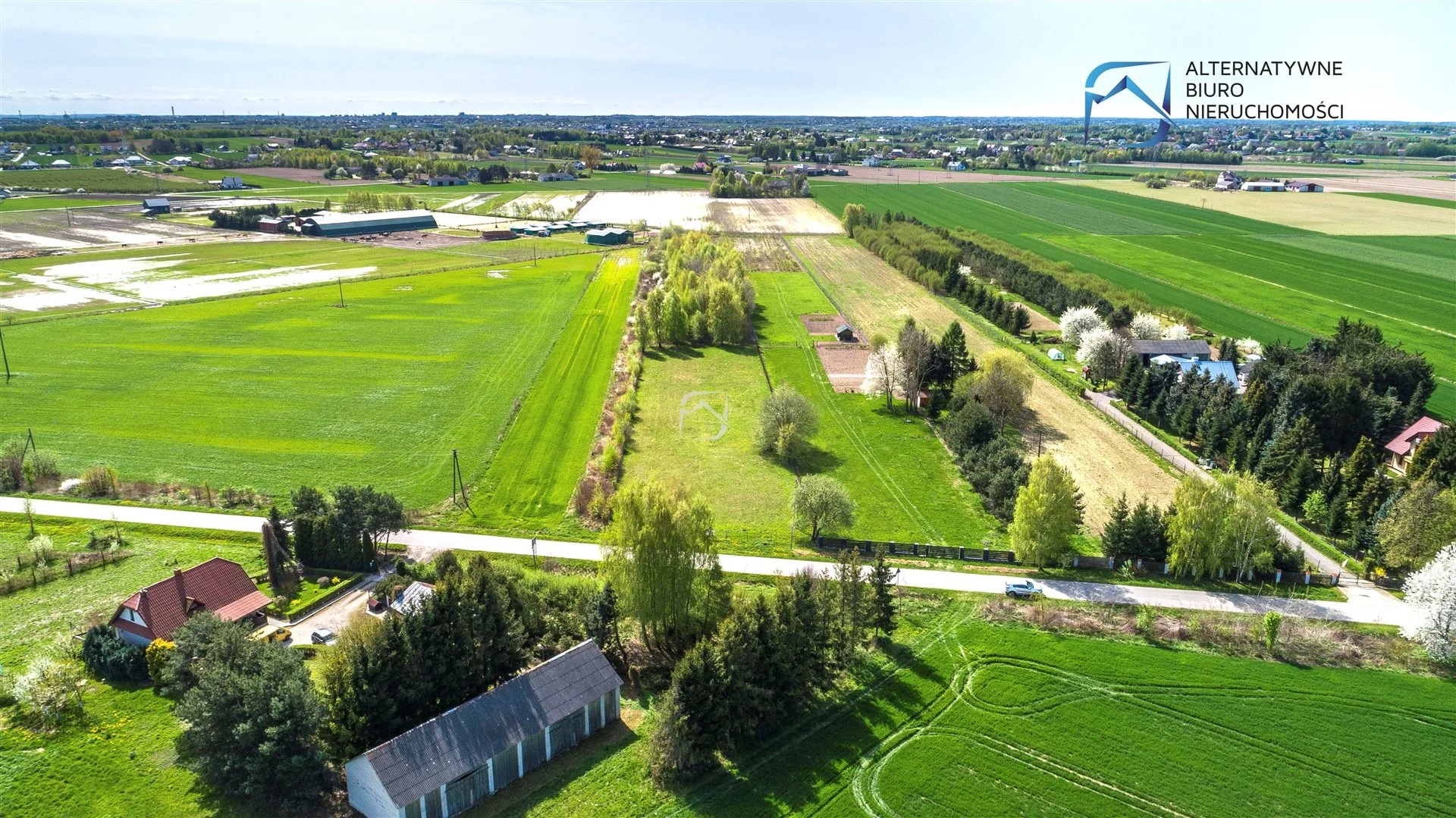 Działka 3 378,00 m², oferta nr , LER-GS-3245, Niemce