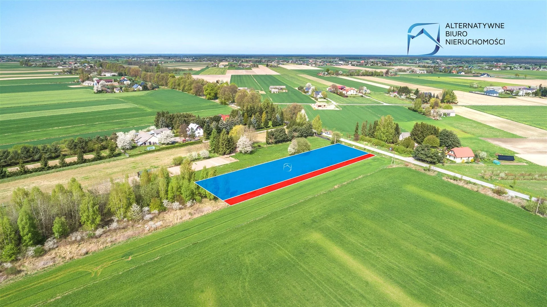 Działka 3 378,00 m², oferta nr , LER-GS-3245, Niemce