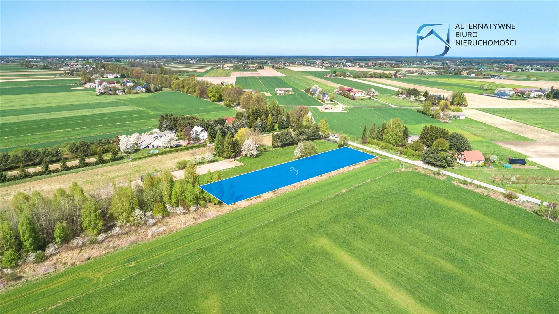 Działka 3 378,00 m², oferta nr , LER-GS-3245, Niemce
