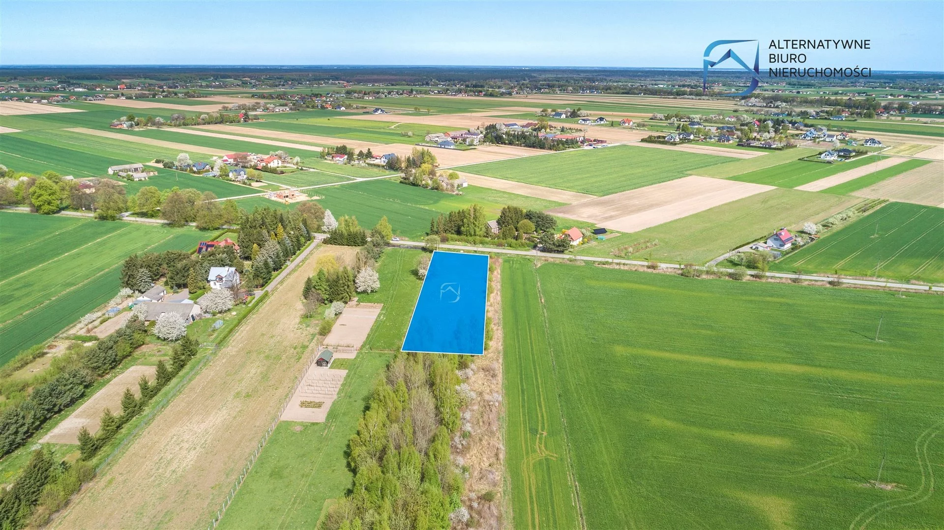 Działka 3 378,00 m², oferta nr , LER-GS-3245, Niemce