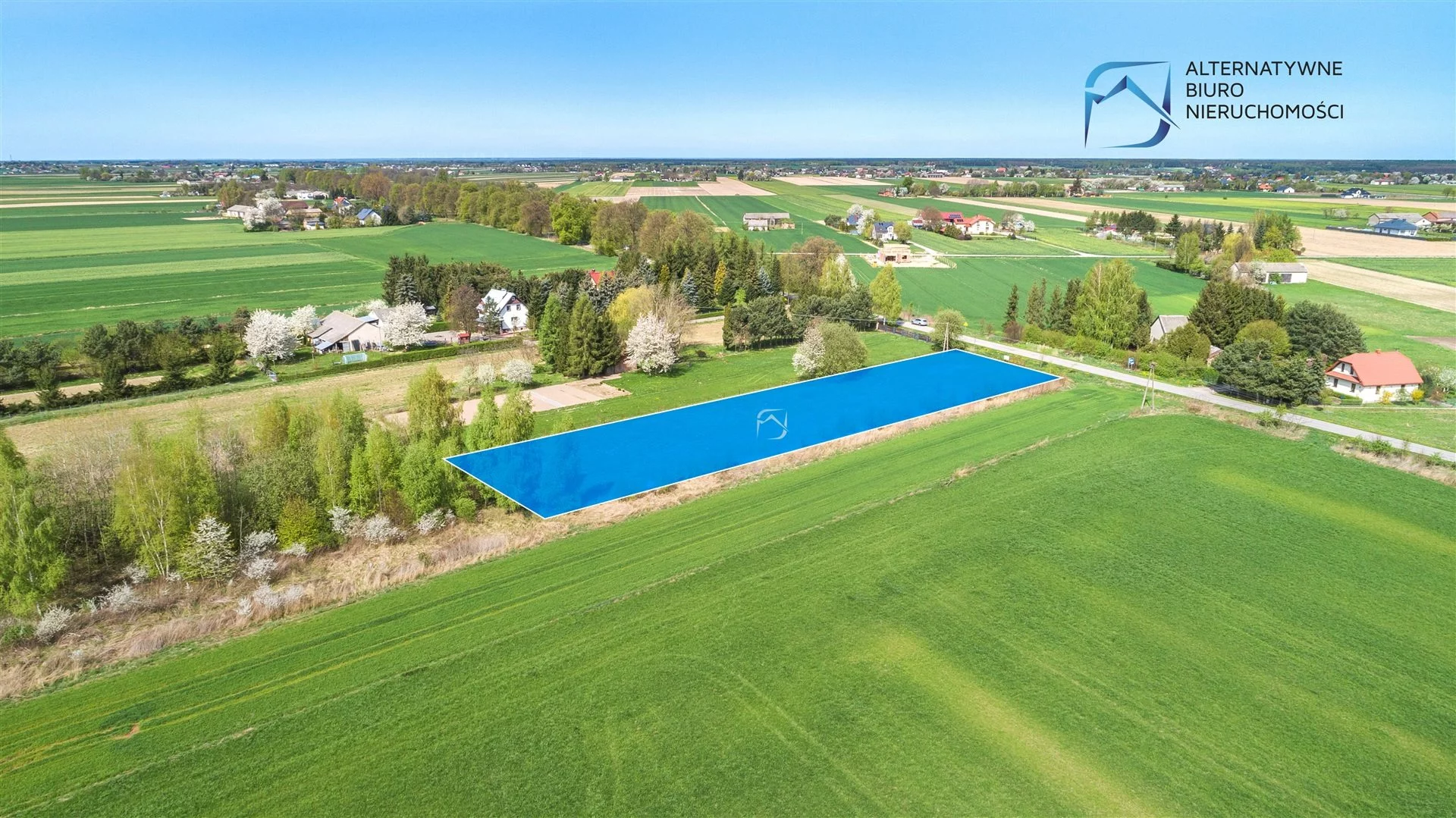Działka 3 378,00 m², oferta nr , LER-GS-3245, Niemce