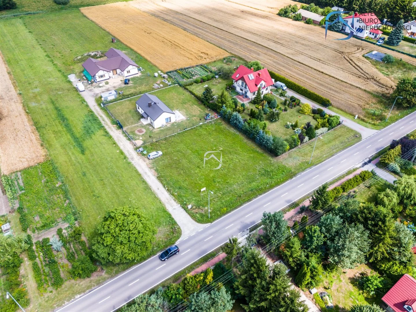 Działka 1 150,00 m², oferta nr , LER-GS-3282, Niemce