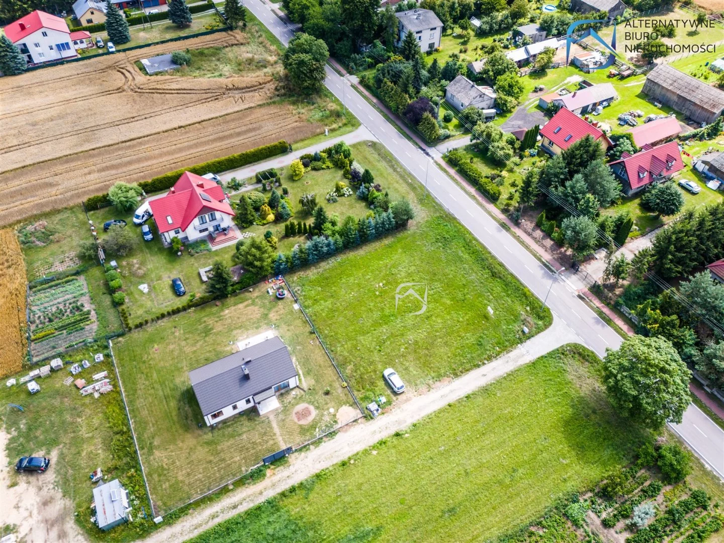 Działka 1 150,00 m², oferta nr , LER-GS-3282, Niemce