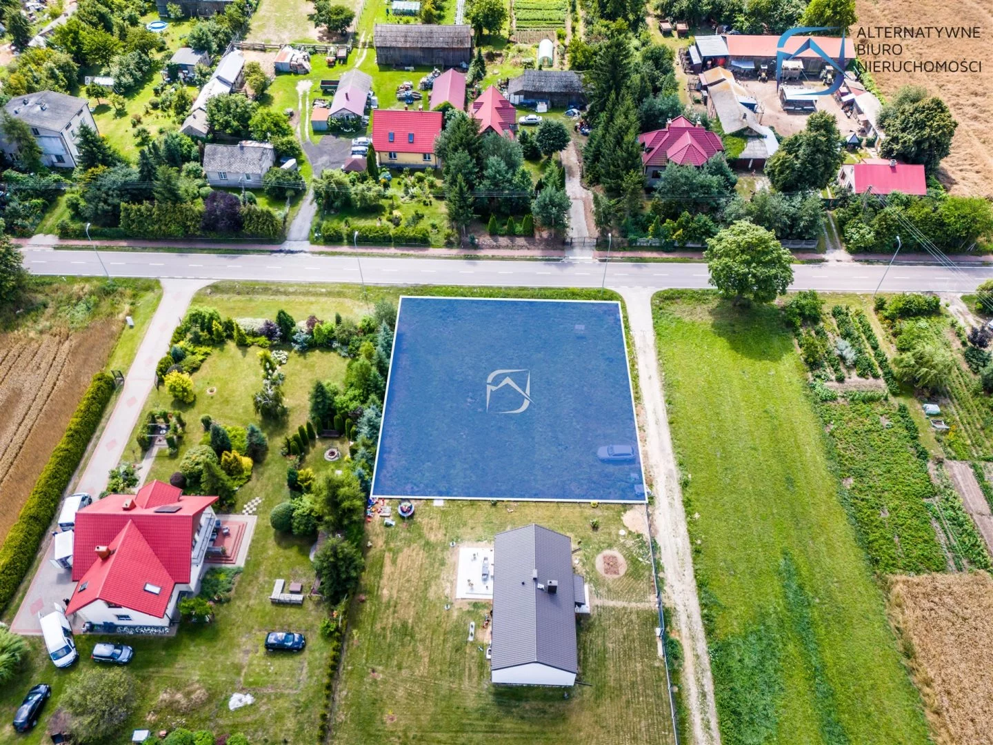 Działka 1 150,00 m², oferta nr , LER-GS-3282, Niemce