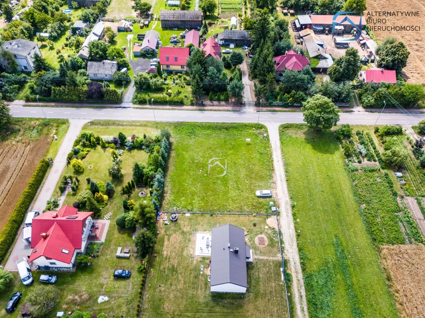 Działka 1 150,00 m², oferta nr , LER-GS-3282, Niemce