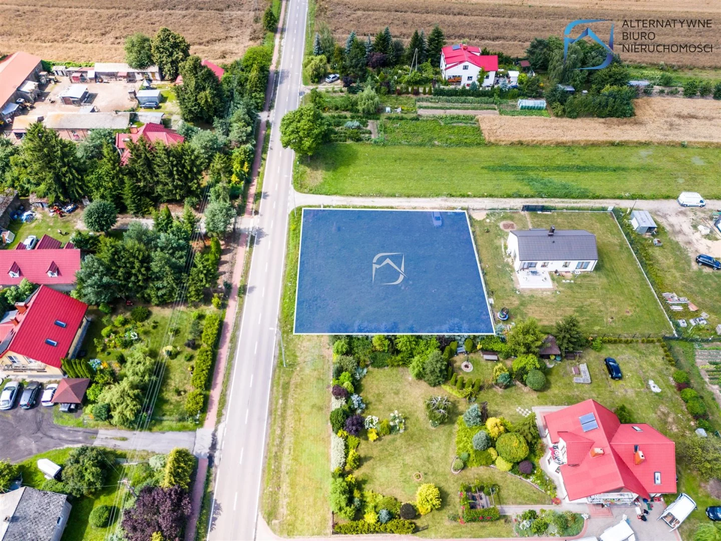 Działka 1 150,00 m², oferta nr , LER-GS-3282, Niemce