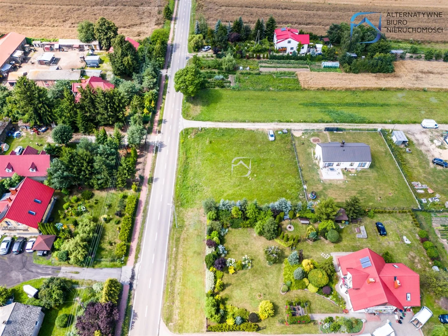 Działka 1 150,00 m², oferta nr , LER-GS-3282, Niemce