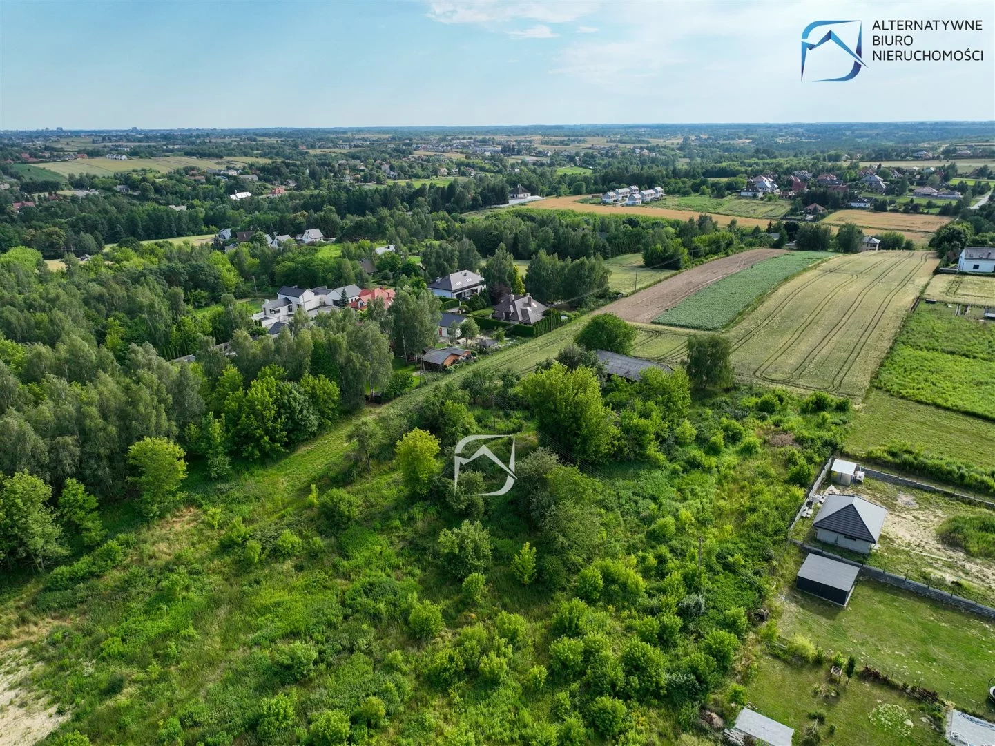 Działka 1 423,00 m², oferta nr , LER-GS-3286, Niemce