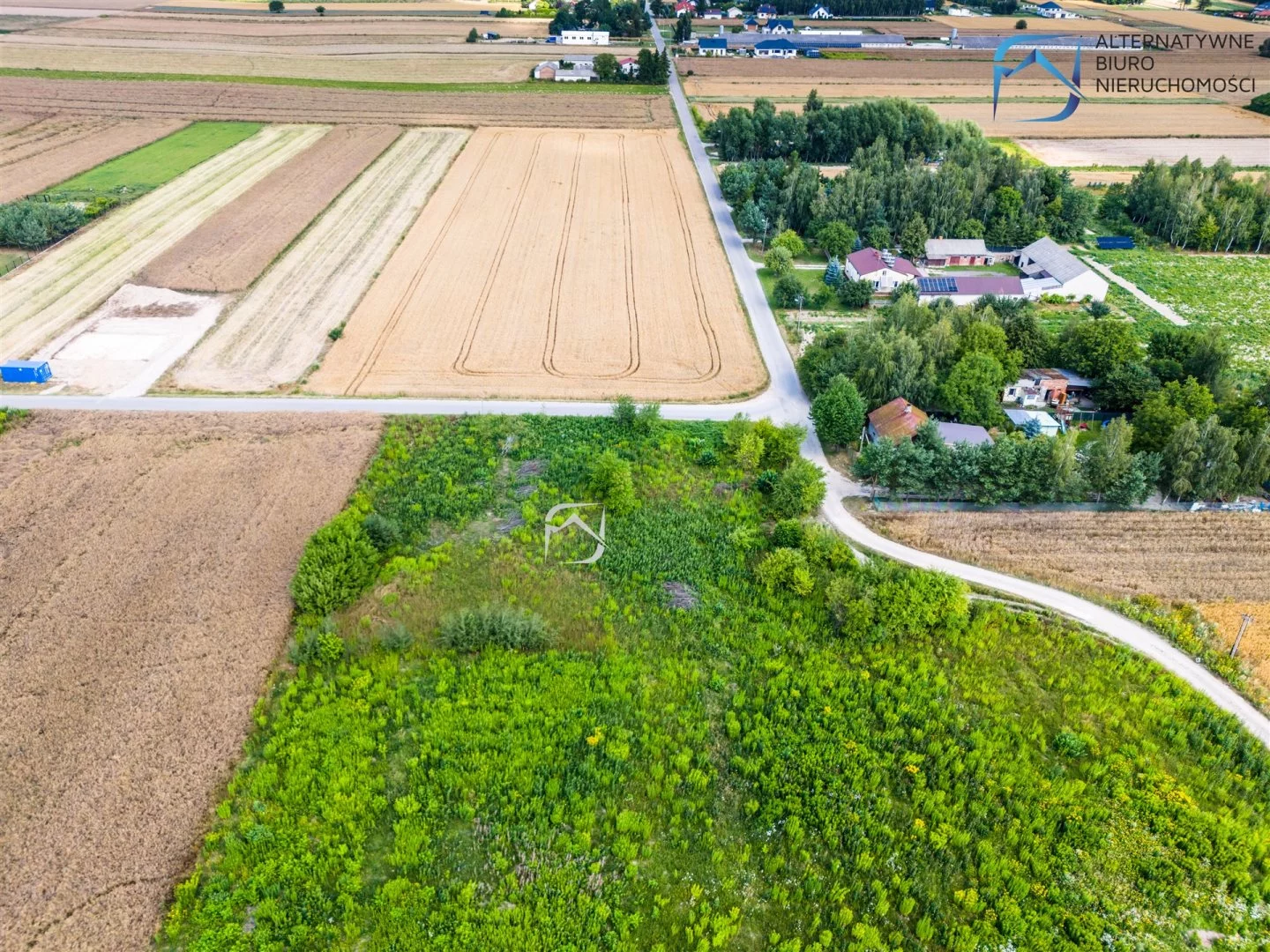 Działka 3 196,00 m², oferta nr , LER-GS-3287, Niemce