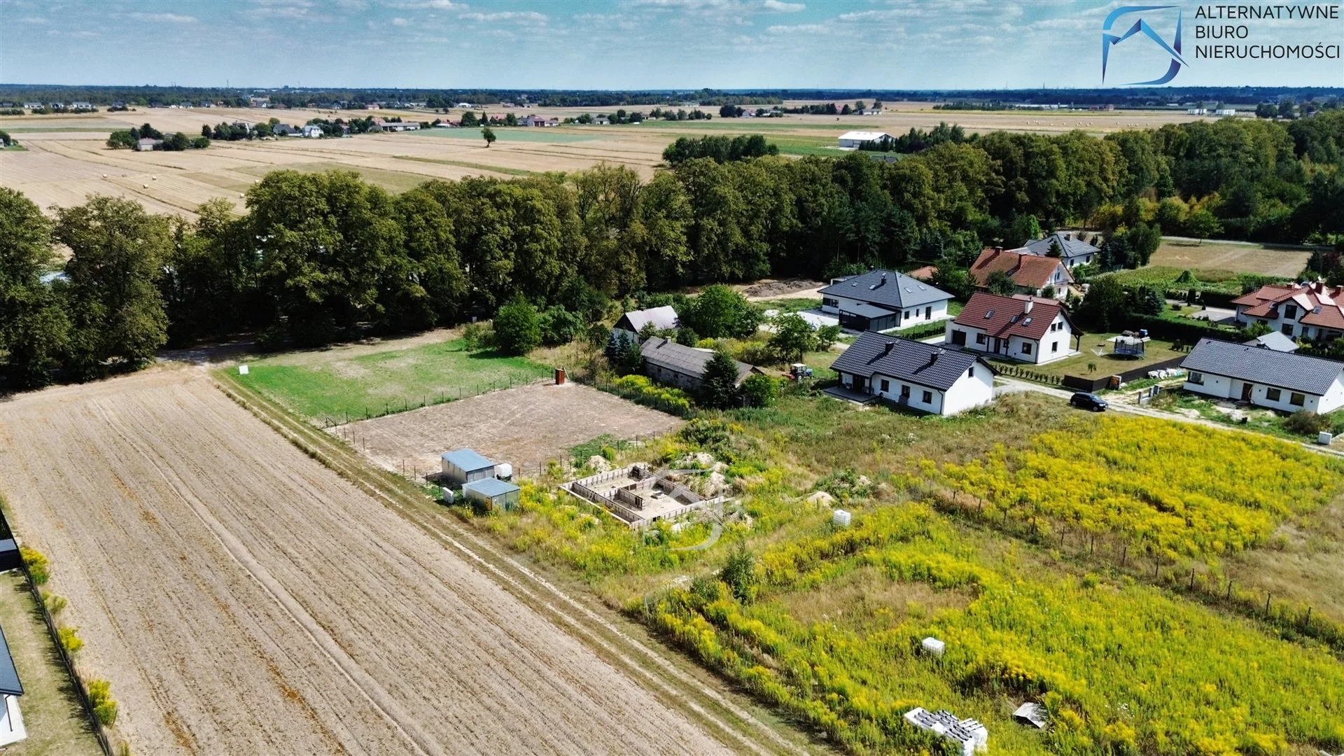 Działka 1 000,00 m², oferta nr , LER-GS-3314, Niemce