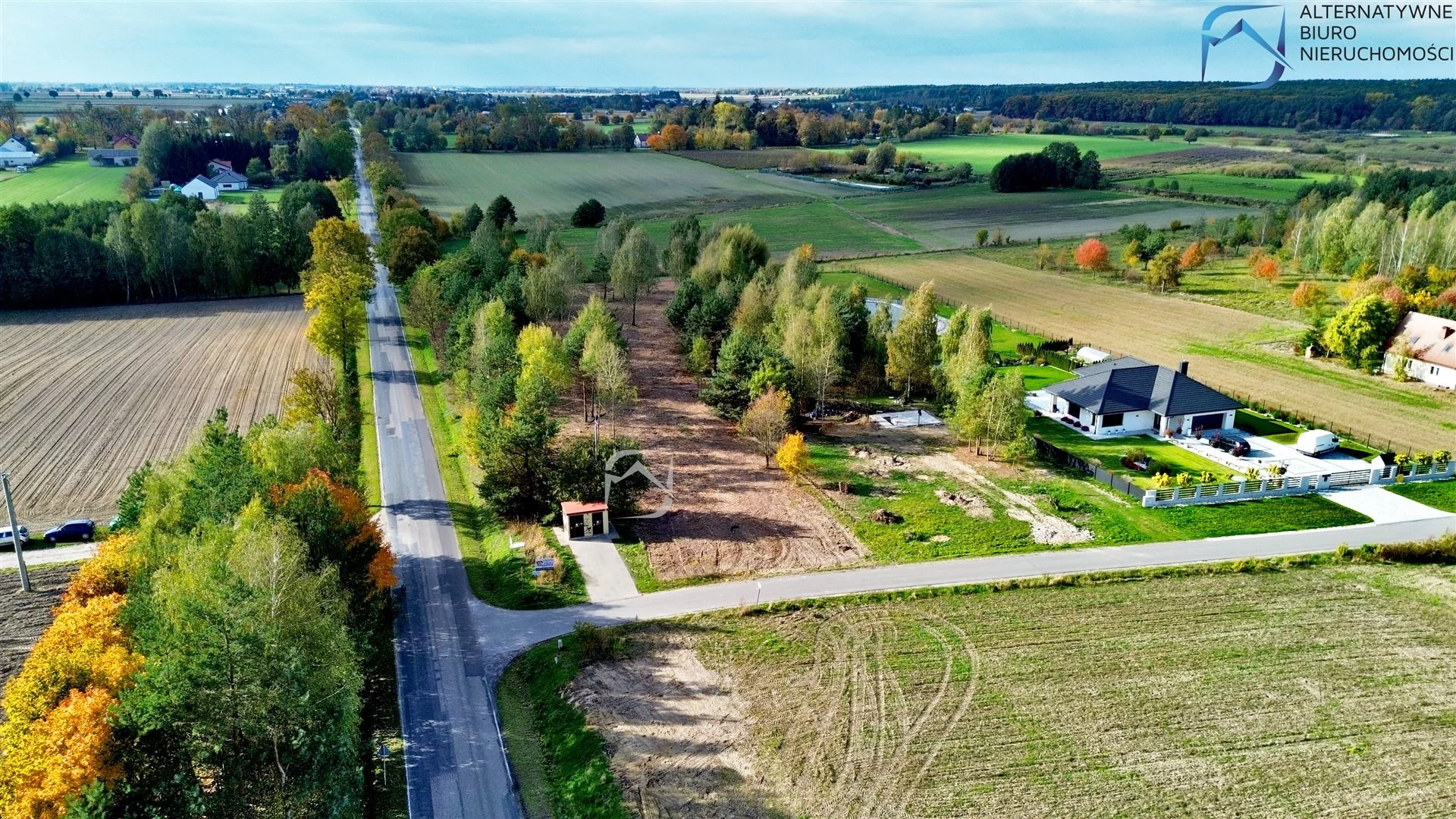 Działka 1 800,00 m², oferta nr , LER-GS-3355, Niemce
