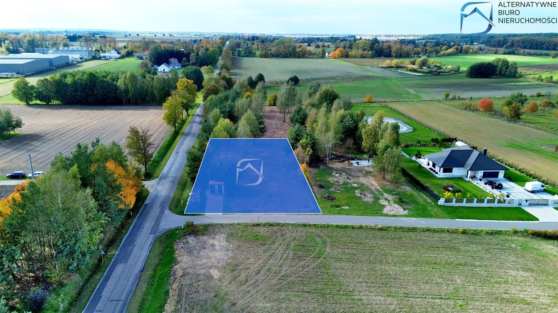 Działka 1 800,00 m², oferta nr , LER-GS-3355, Niemce