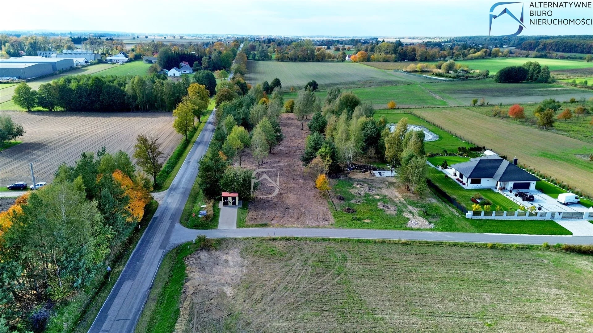 Działka 1 800,00 m², oferta nr , LER-GS-3355, Niemce