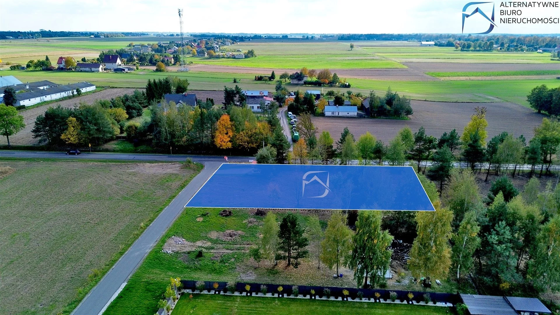 Działka 1 800,00 m², oferta nr , LER-GS-3355, Niemce