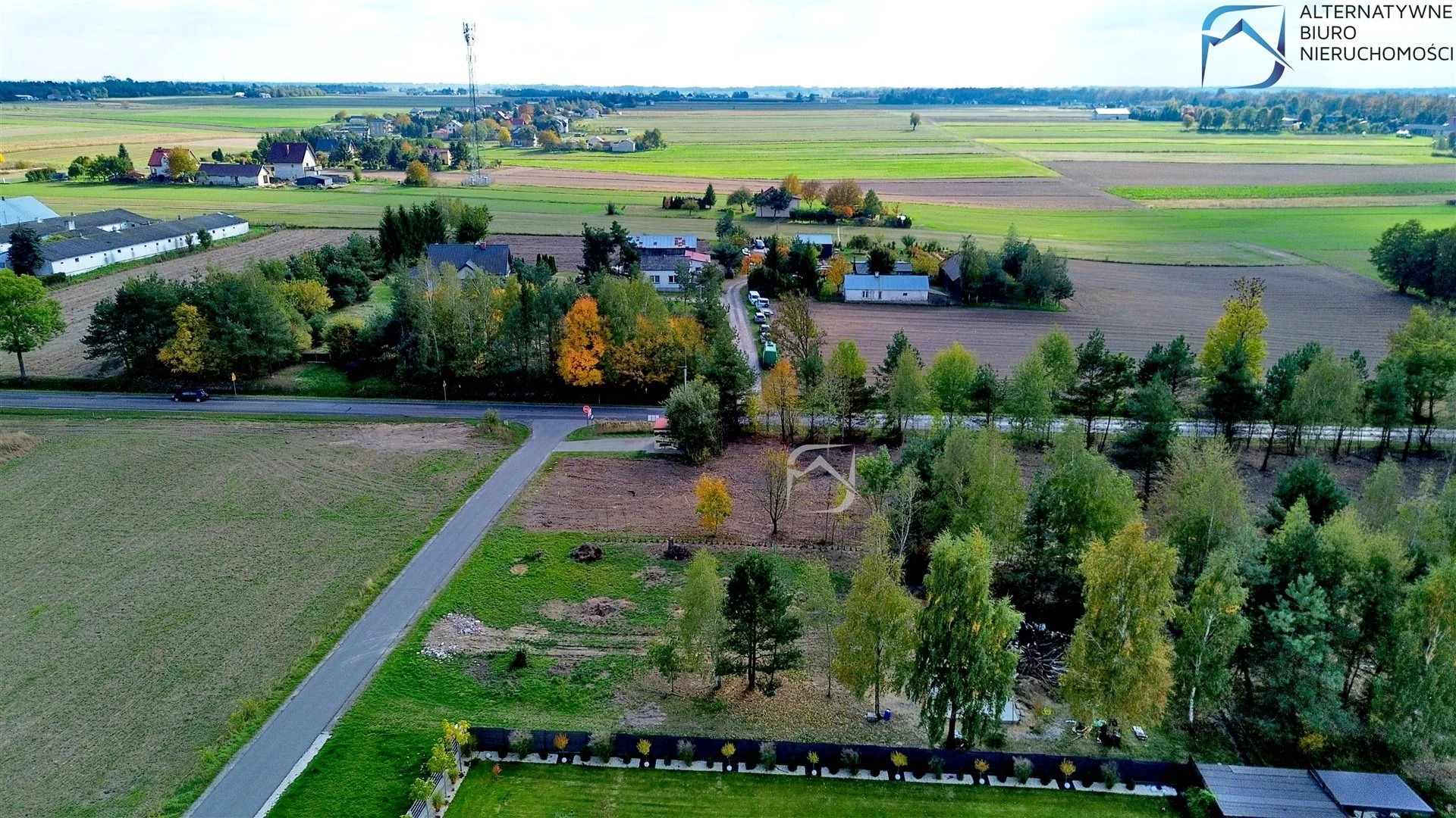 Działka 1 800,00 m², oferta nr , LER-GS-3355, Niemce