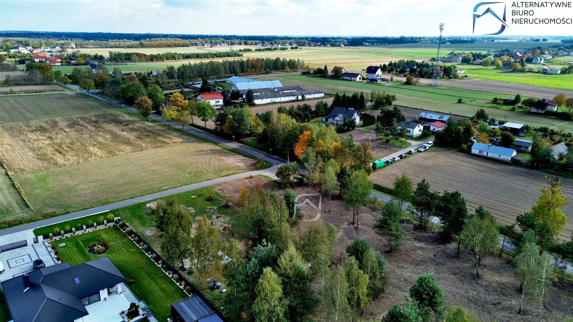 Działka 1 800,00 m², oferta nr , LER-GS-3355, Niemce