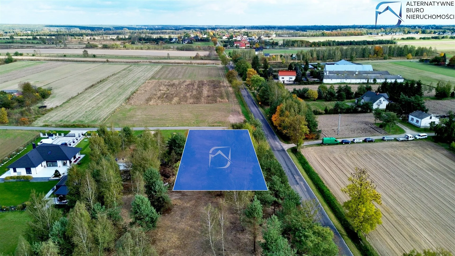 Działka 1 800,00 m², oferta nr , LER-GS-3355, Niemce