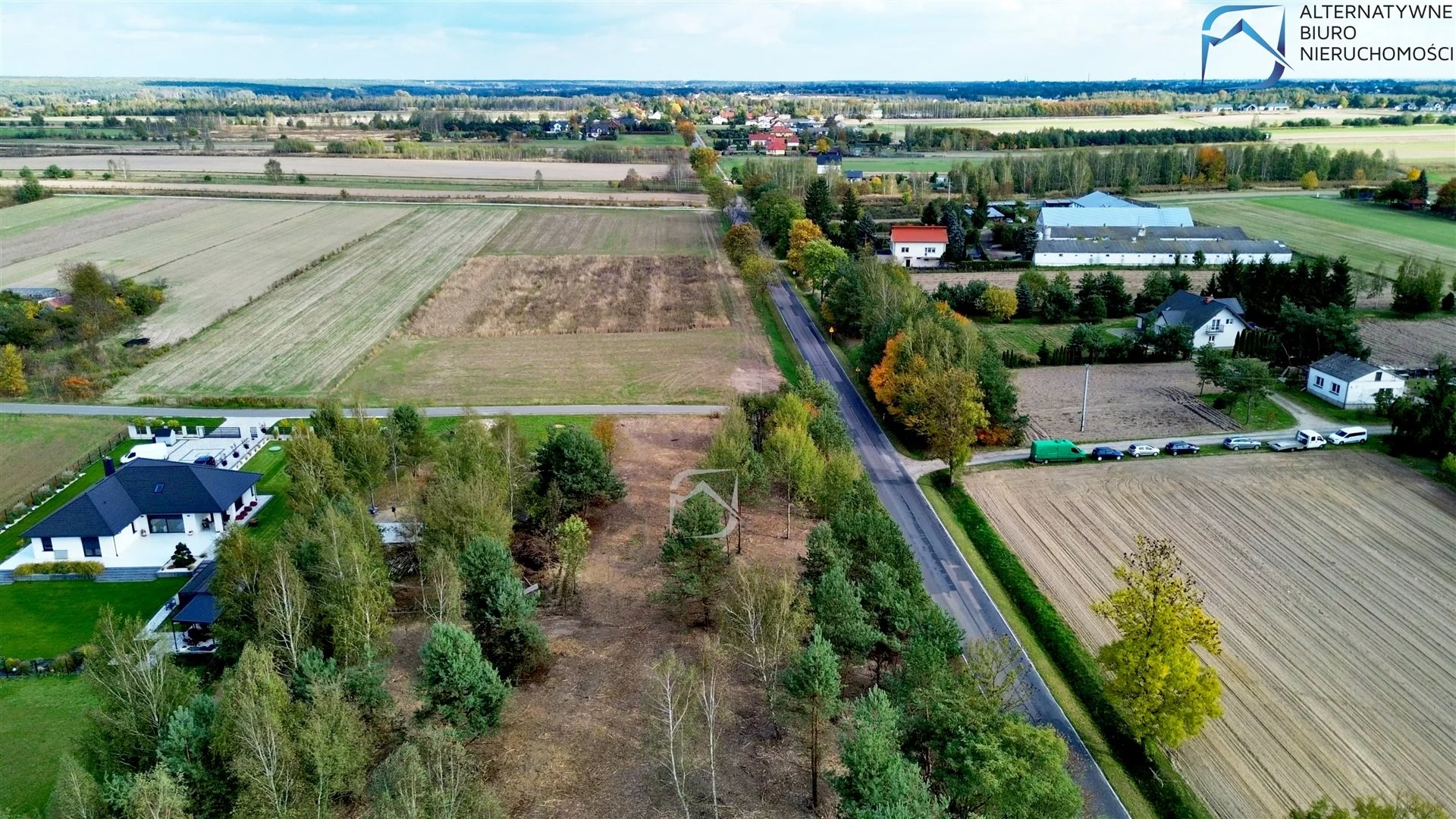 Działka 1 800,00 m², oferta nr , LER-GS-3355, Niemce