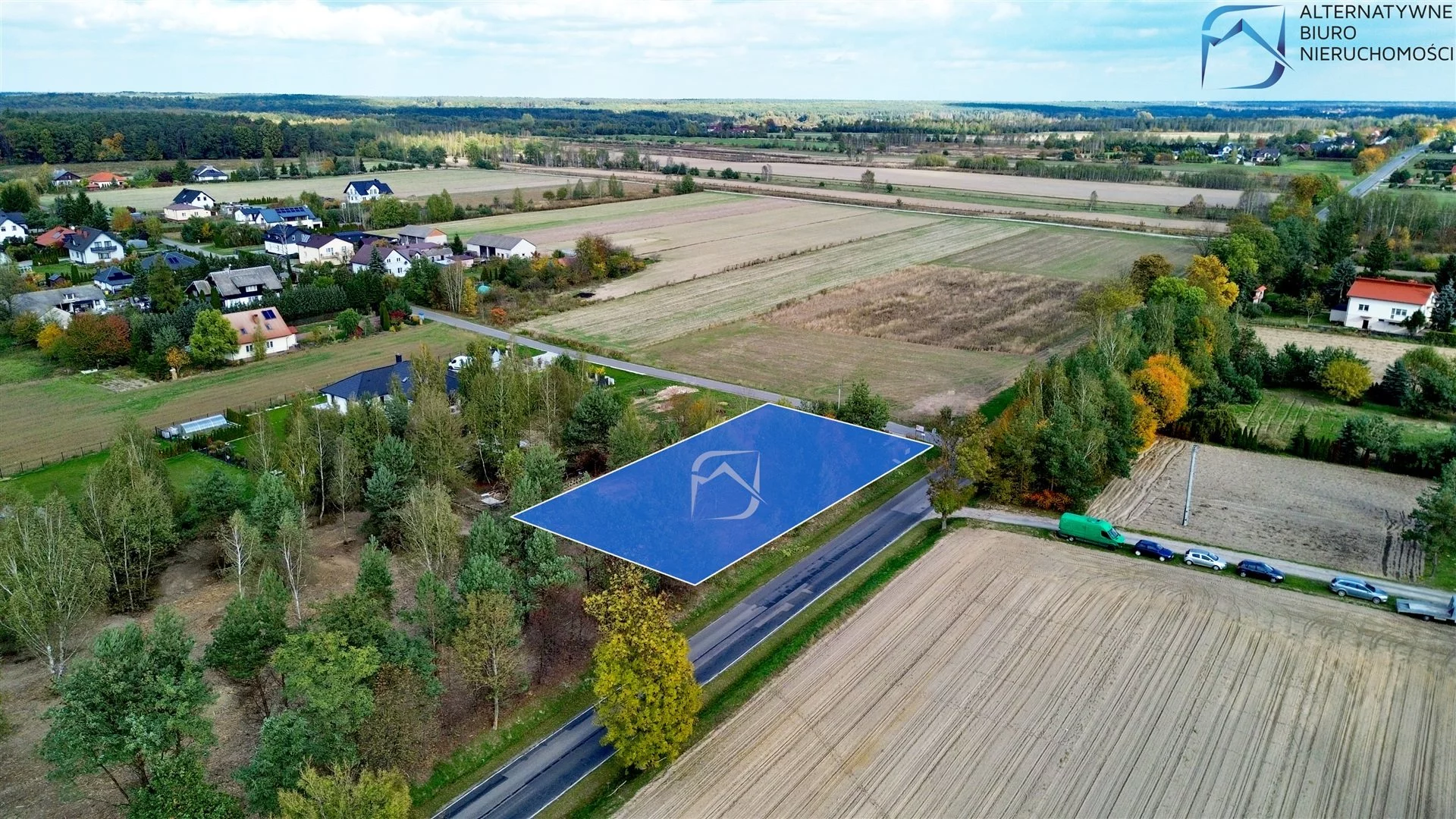 Działka 1 800,00 m², oferta nr , LER-GS-3355, Niemce
