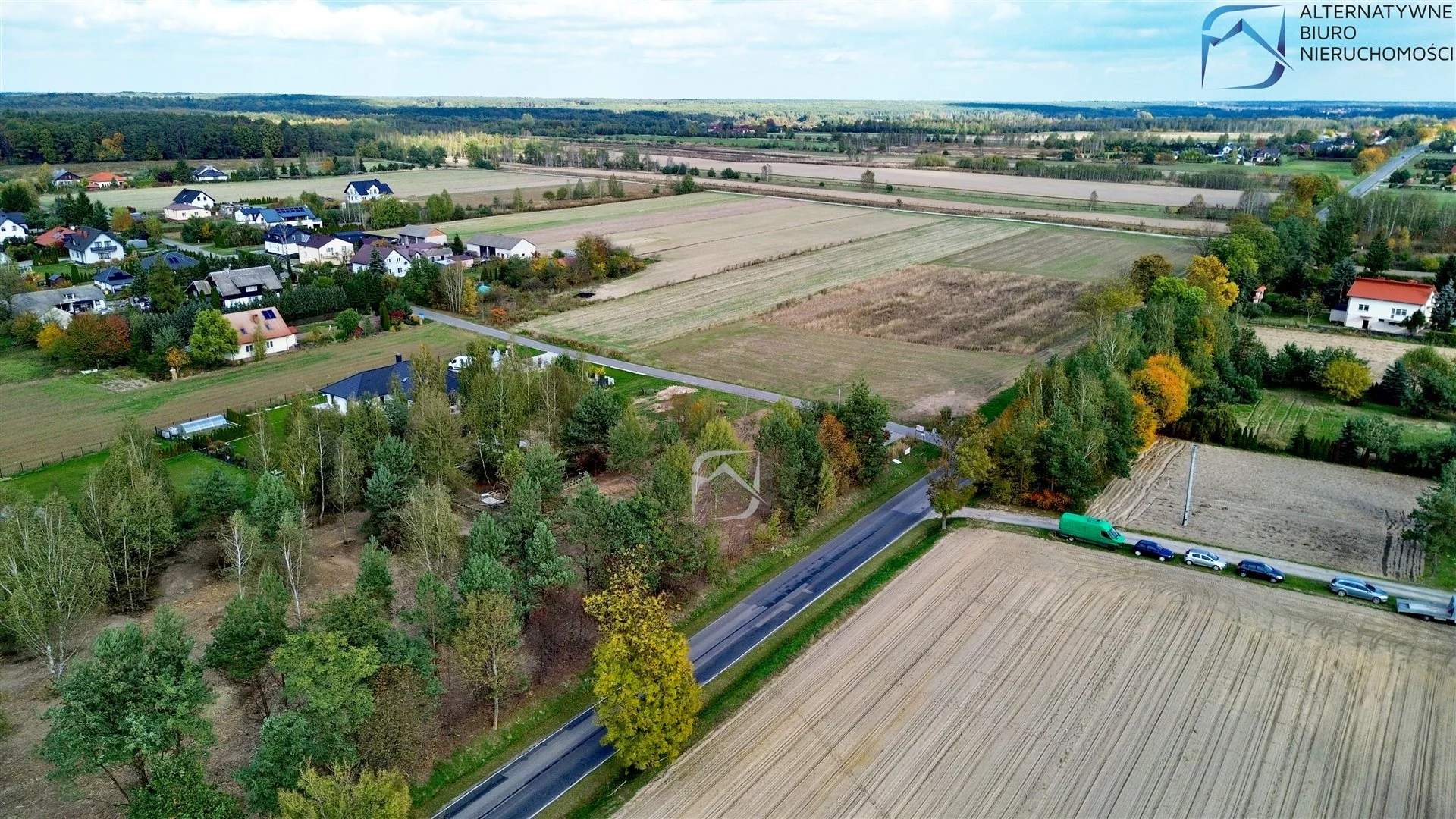 Działka 1 800,00 m², oferta nr , LER-GS-3355, Niemce