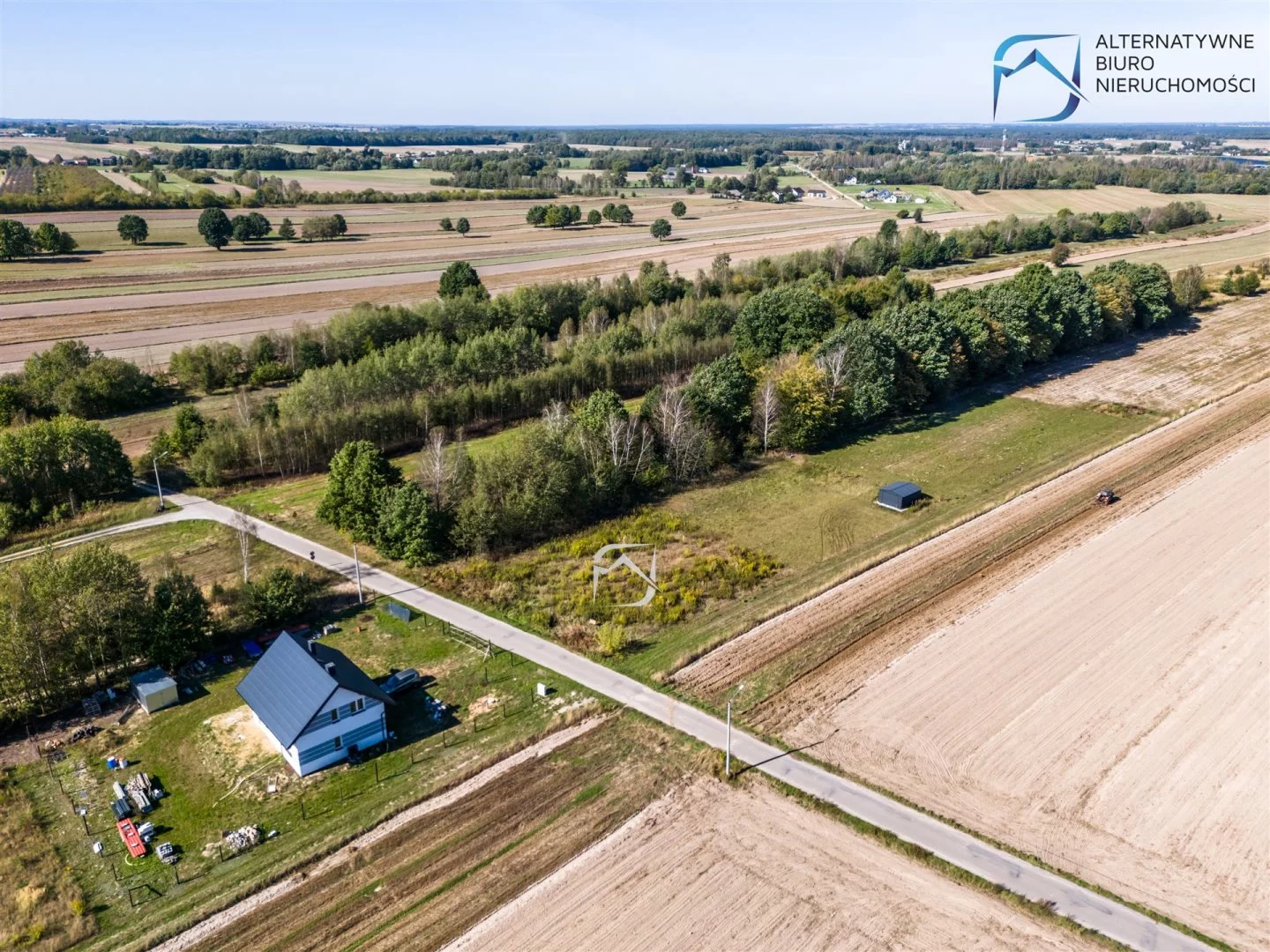 Działka 1 100,00 m², oferta nr , LER-GS-3363, Niemce